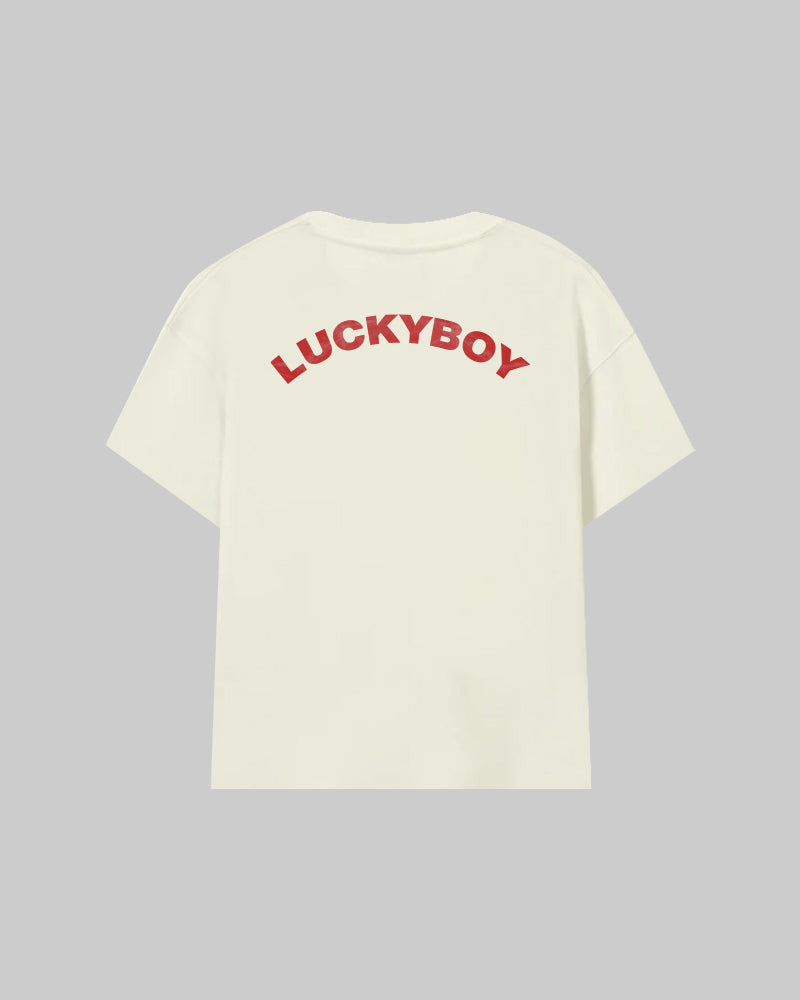 LUCKY BOY OVERSIZE