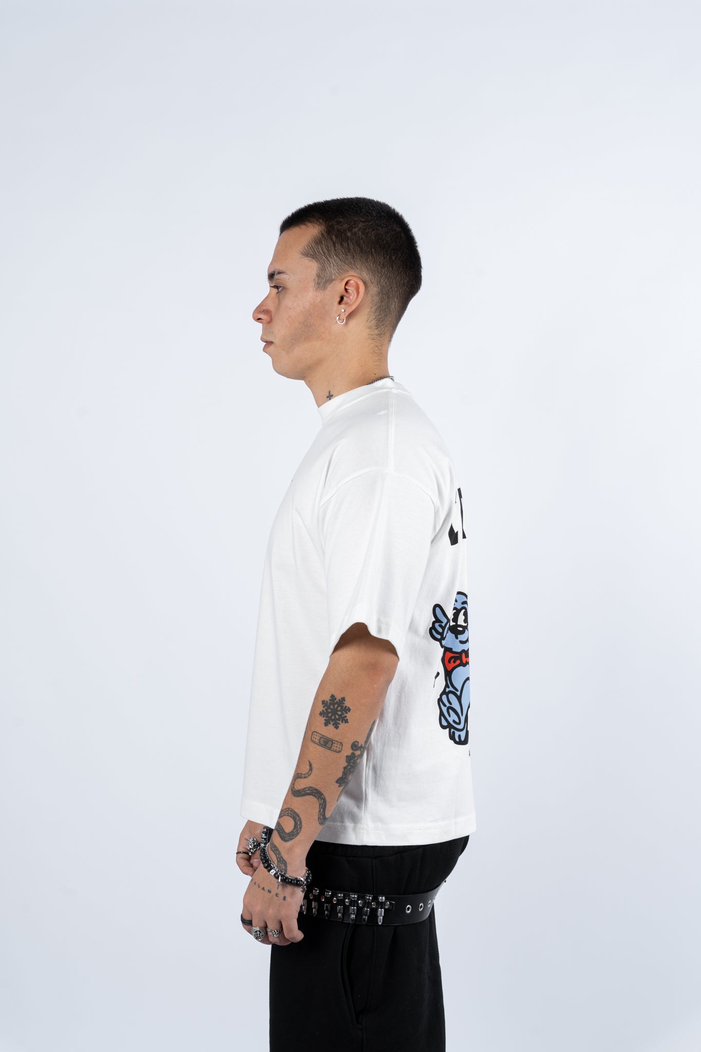 T-SHIRTS CREATIVE TEDDYS