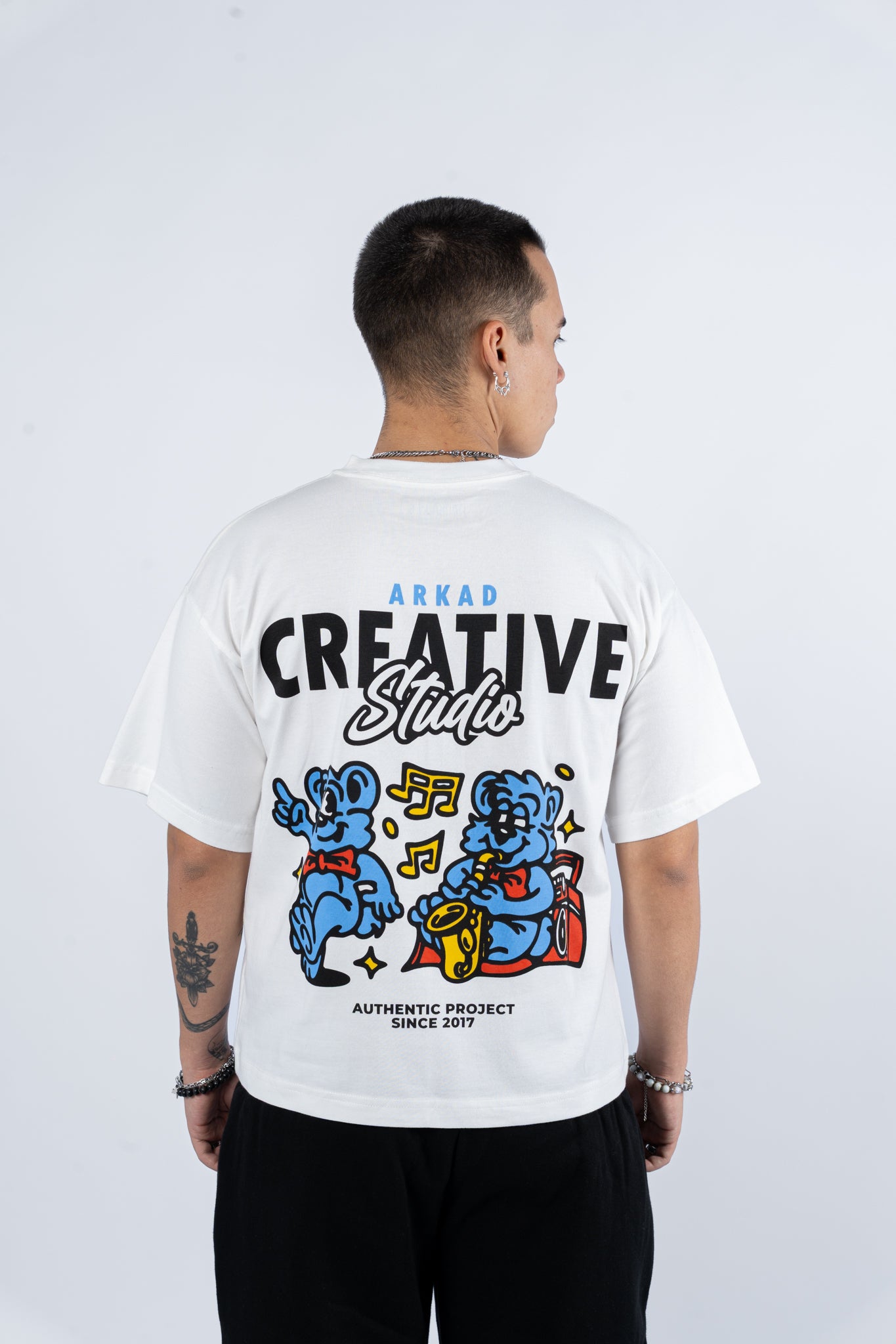 T-SHIRTS CREATIVE TEDDYS