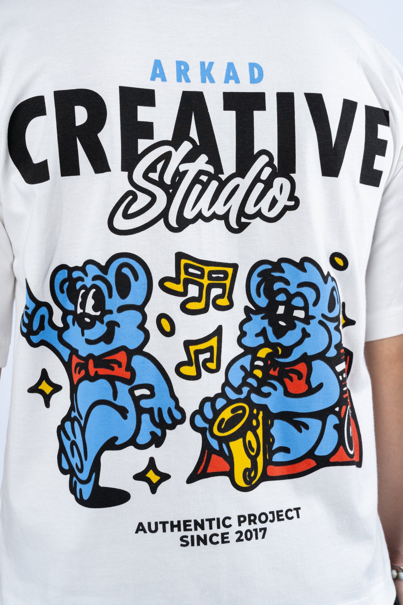 T-SHIRTS CREATIVE TEDDYS