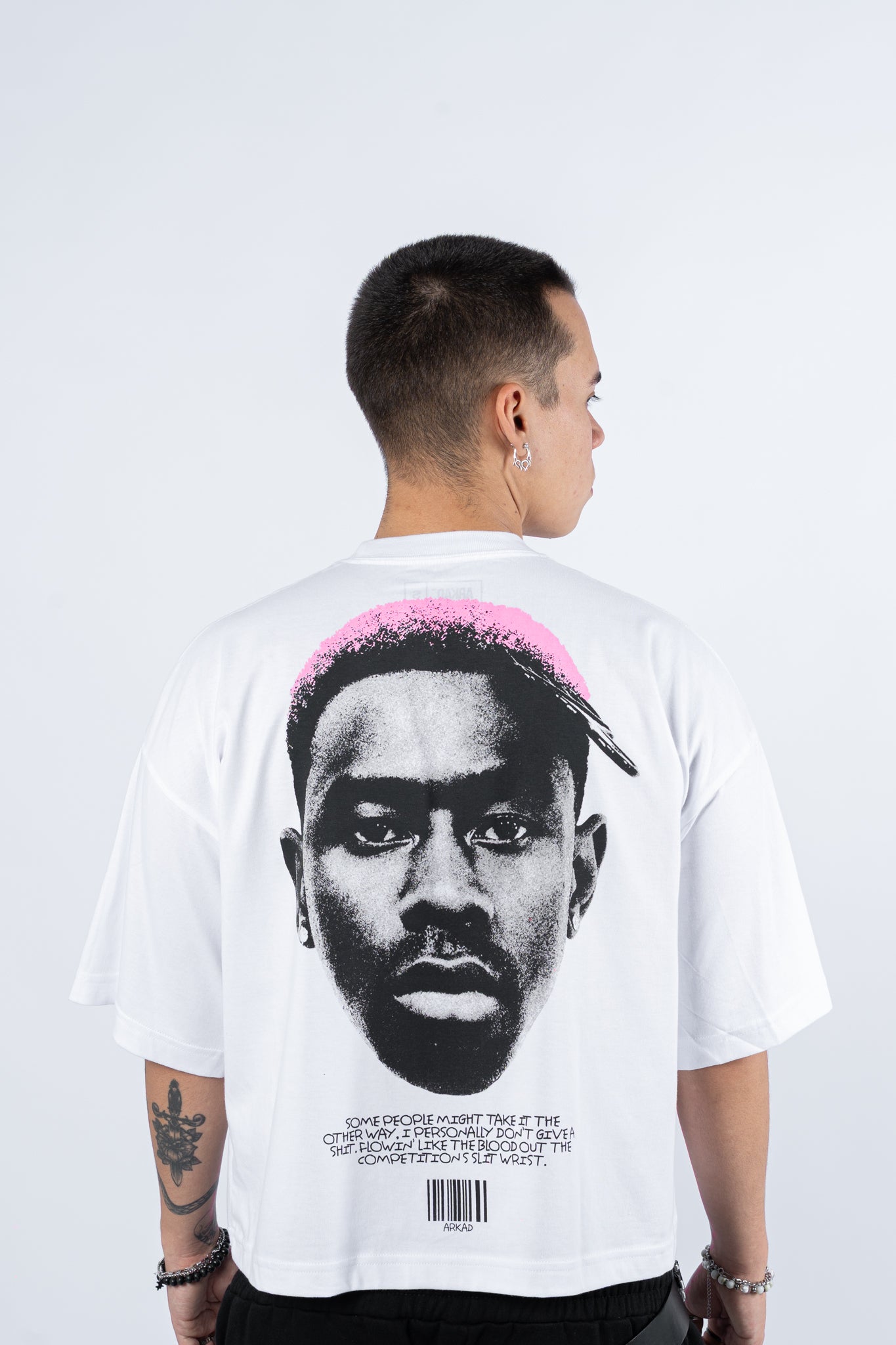 T-SHIRT TAKE IT
