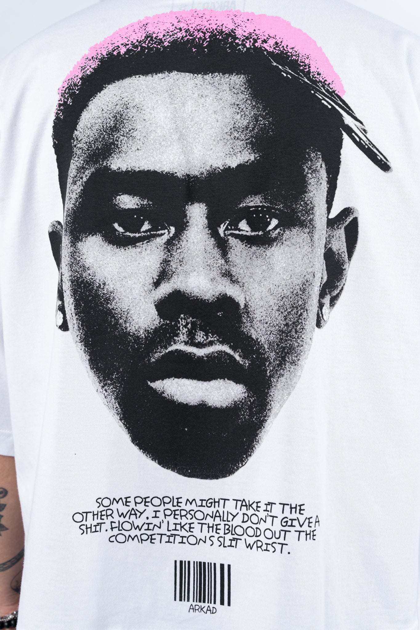 T-SHIRT TAKE IT