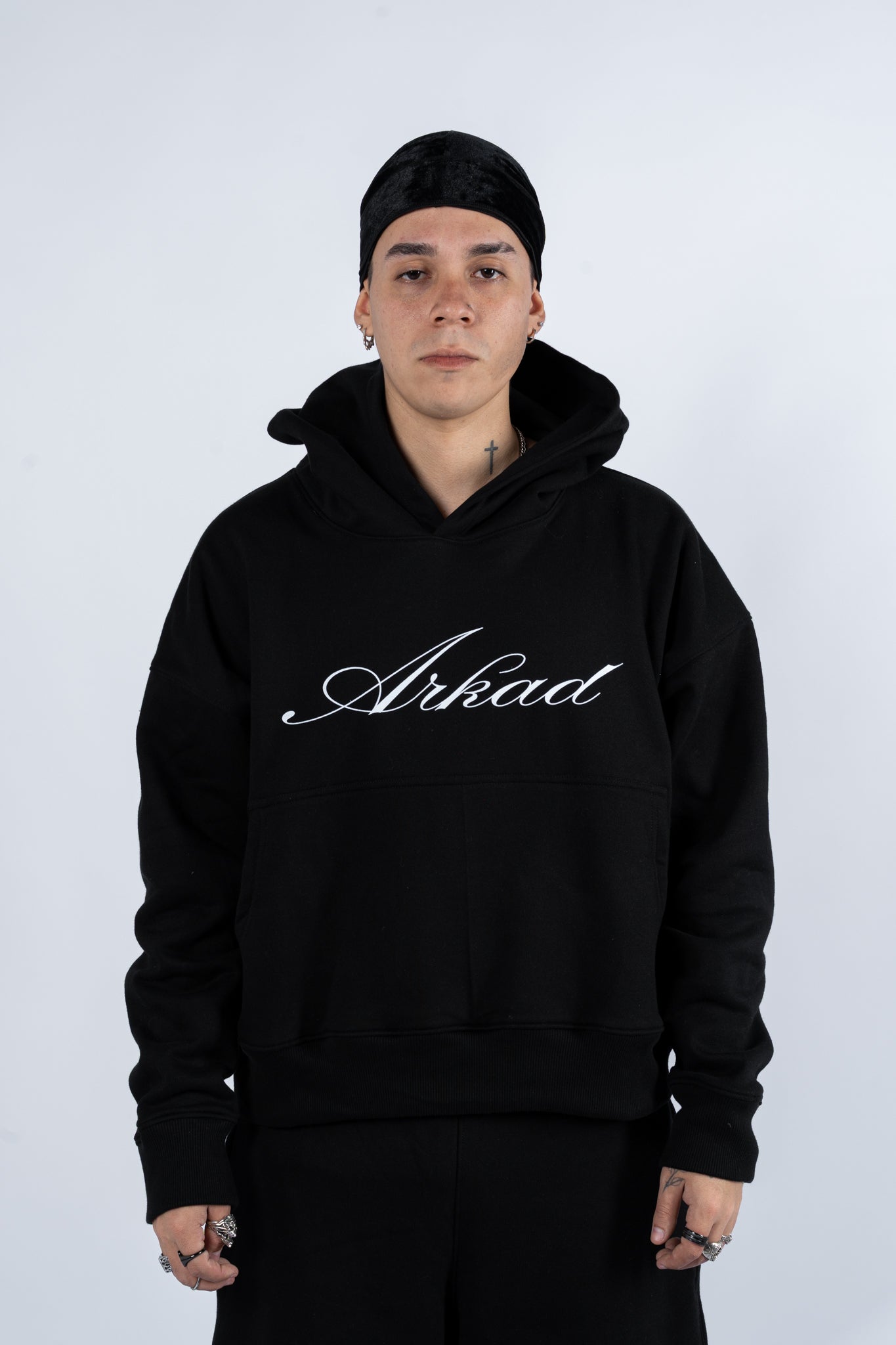 STAY CREATING BLACK