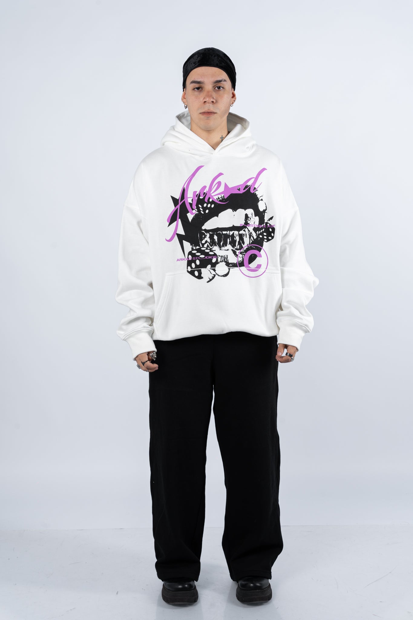 HODDIE LUCKY LIPS