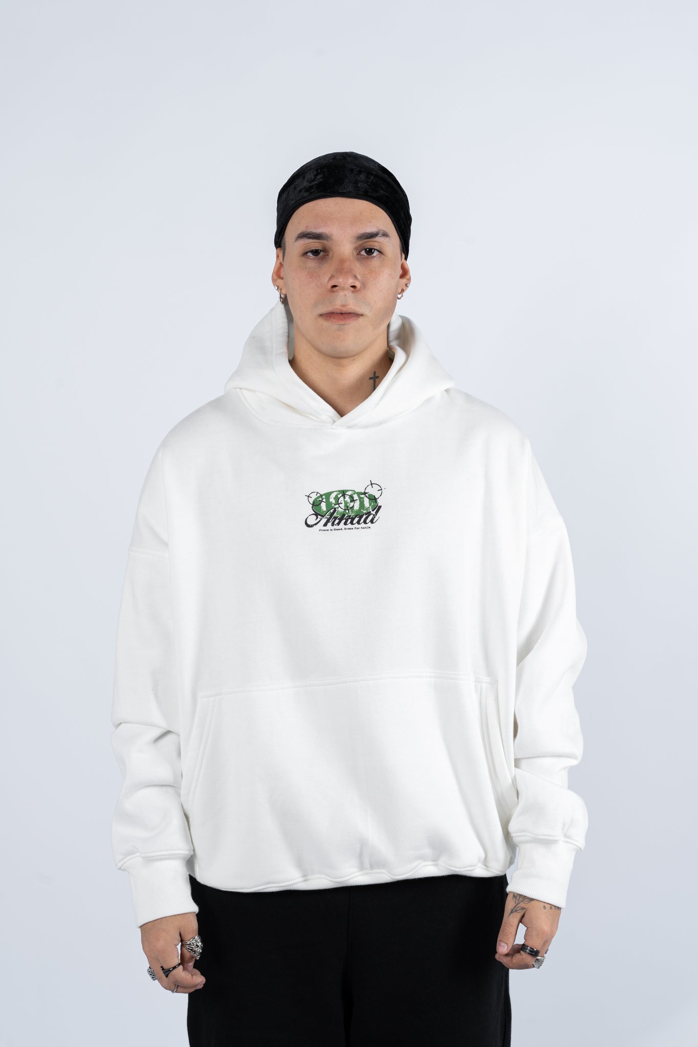 HODDIE STATE OF