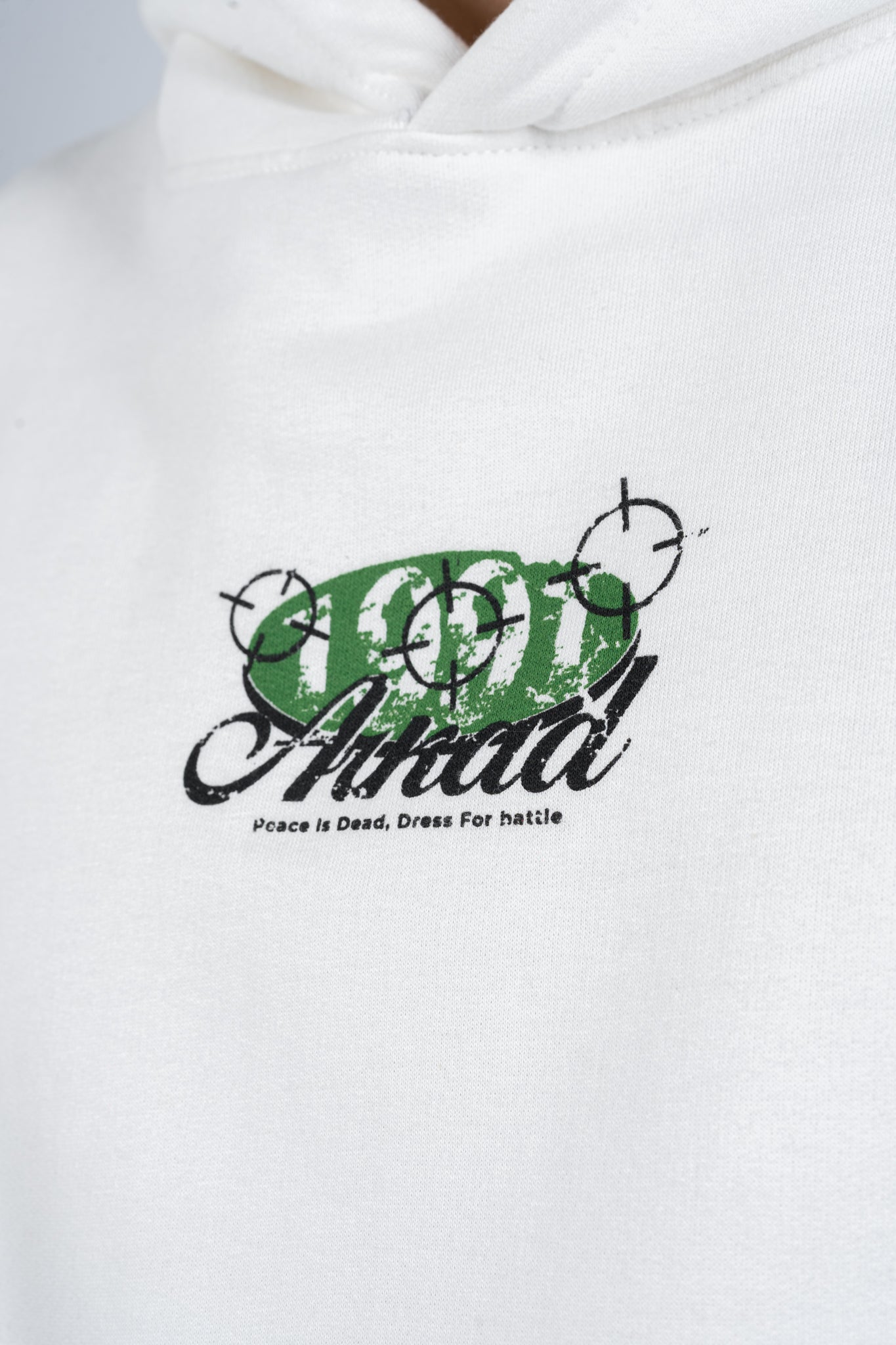 HODDIE STATE OF