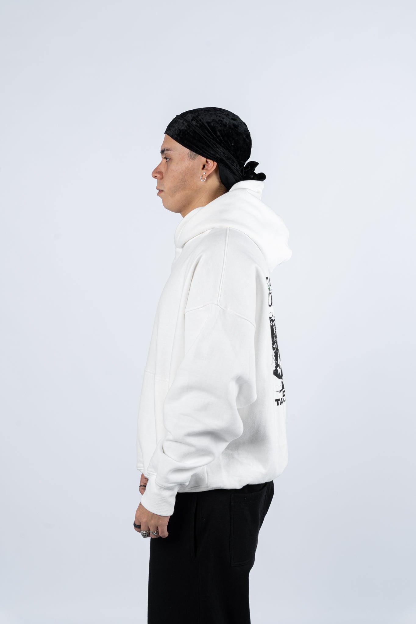 HODDIE STATE OF
