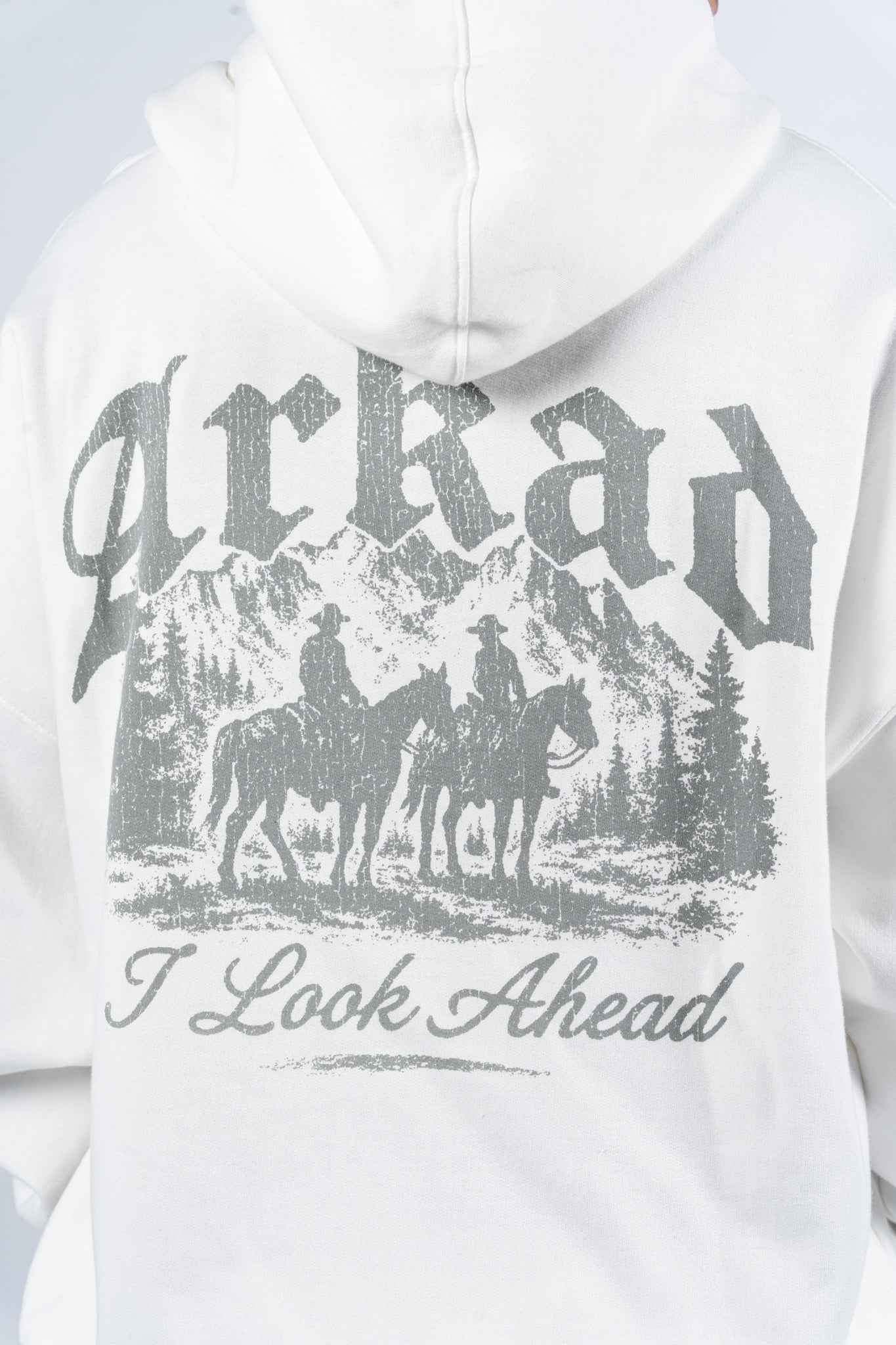 HODDIE LOOK AHEAD