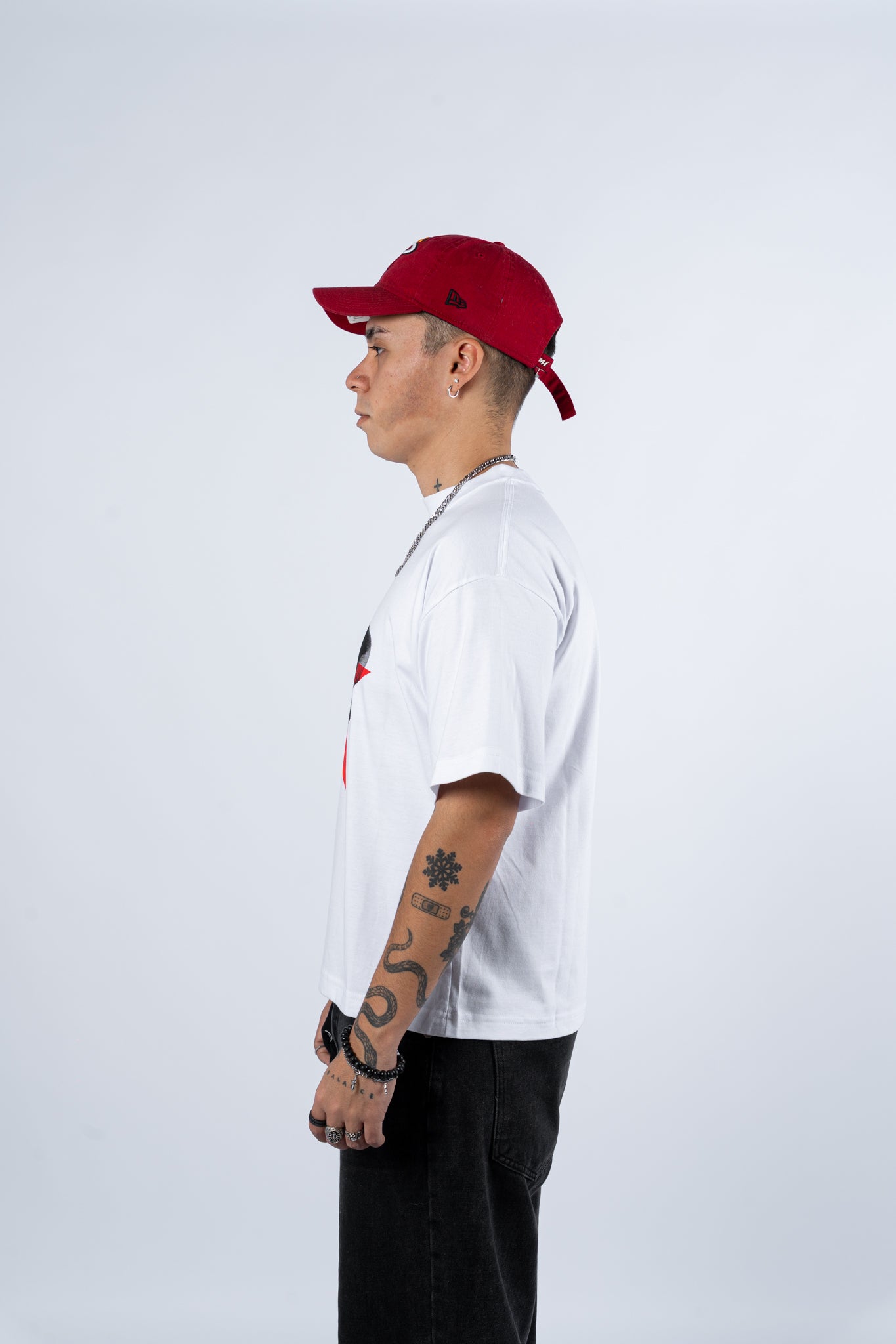 T-Shirt Star Lips