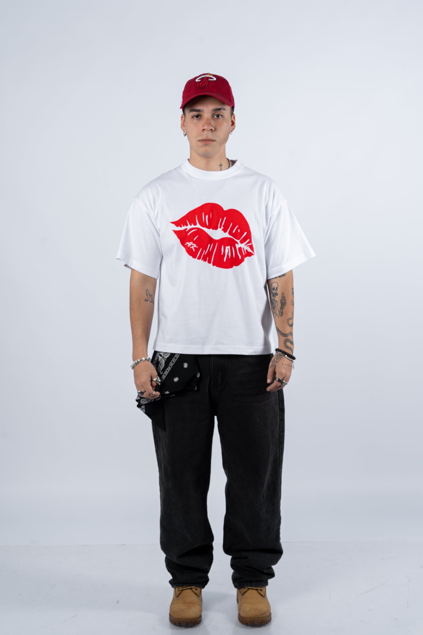 T-Shirt Kiss