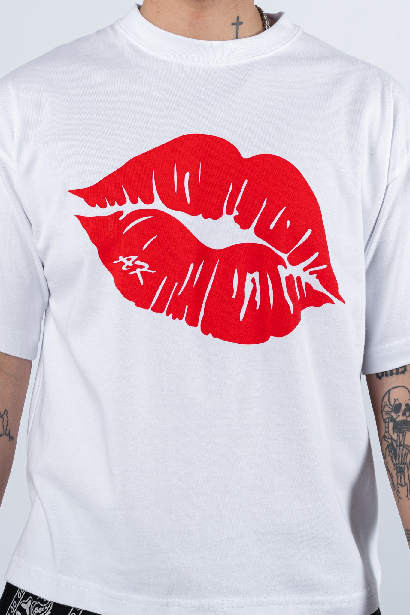 T-Shirt Kiss