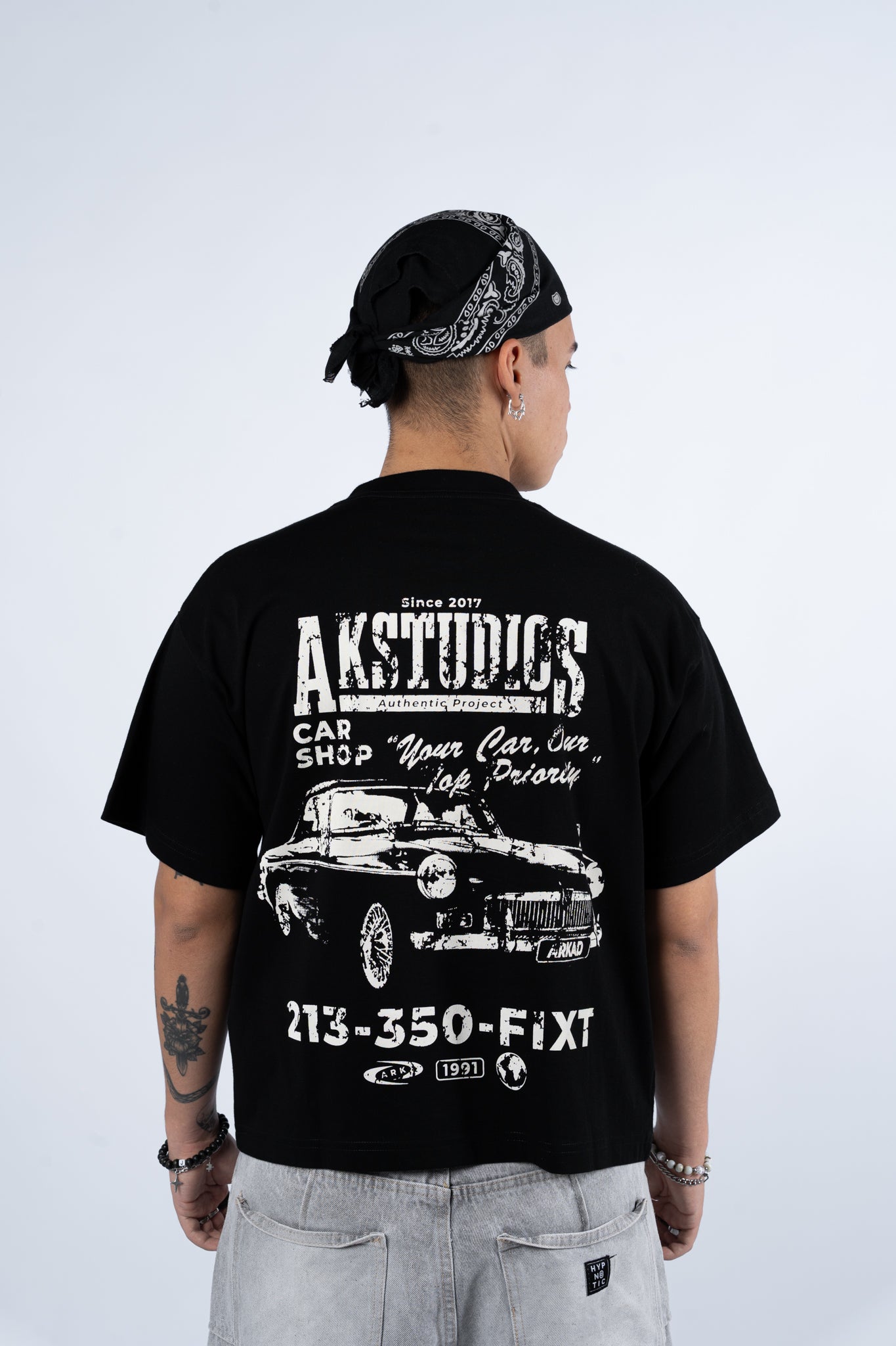 T-Shirt Fixt