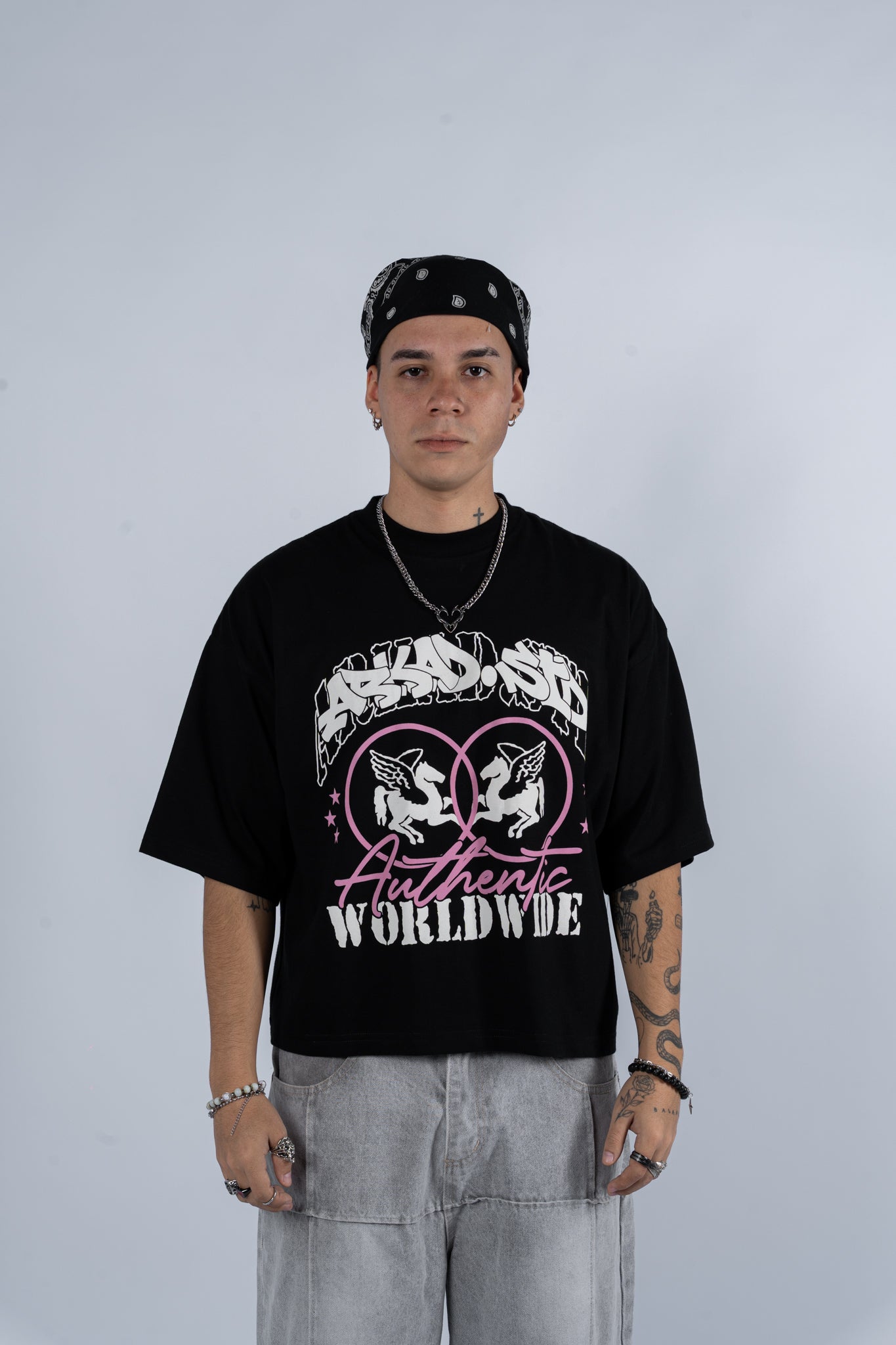 T-Shirt Pegazo