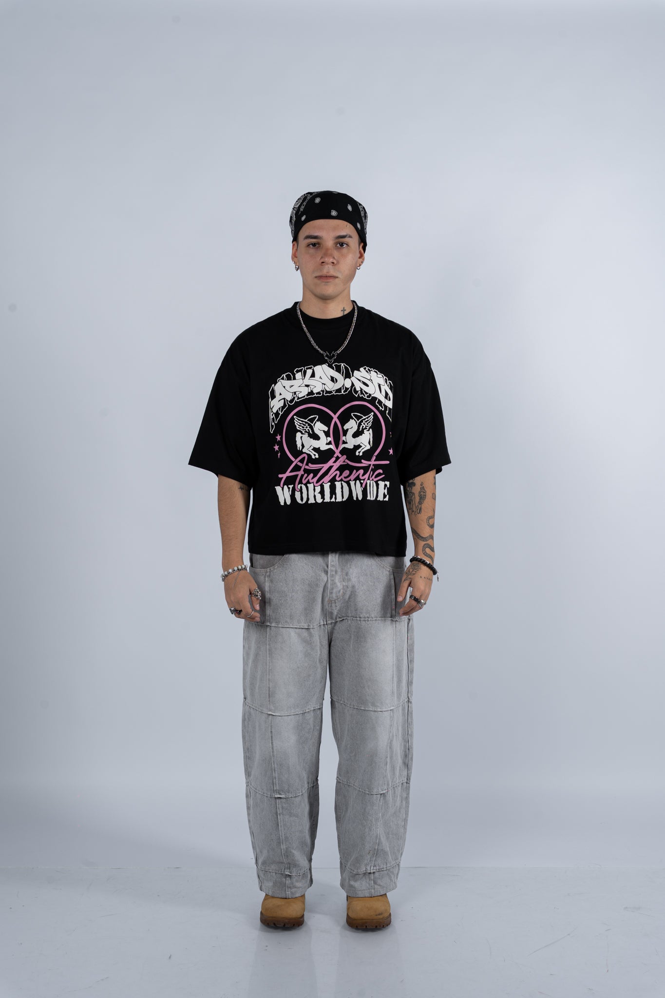 T-Shirt Pegazo