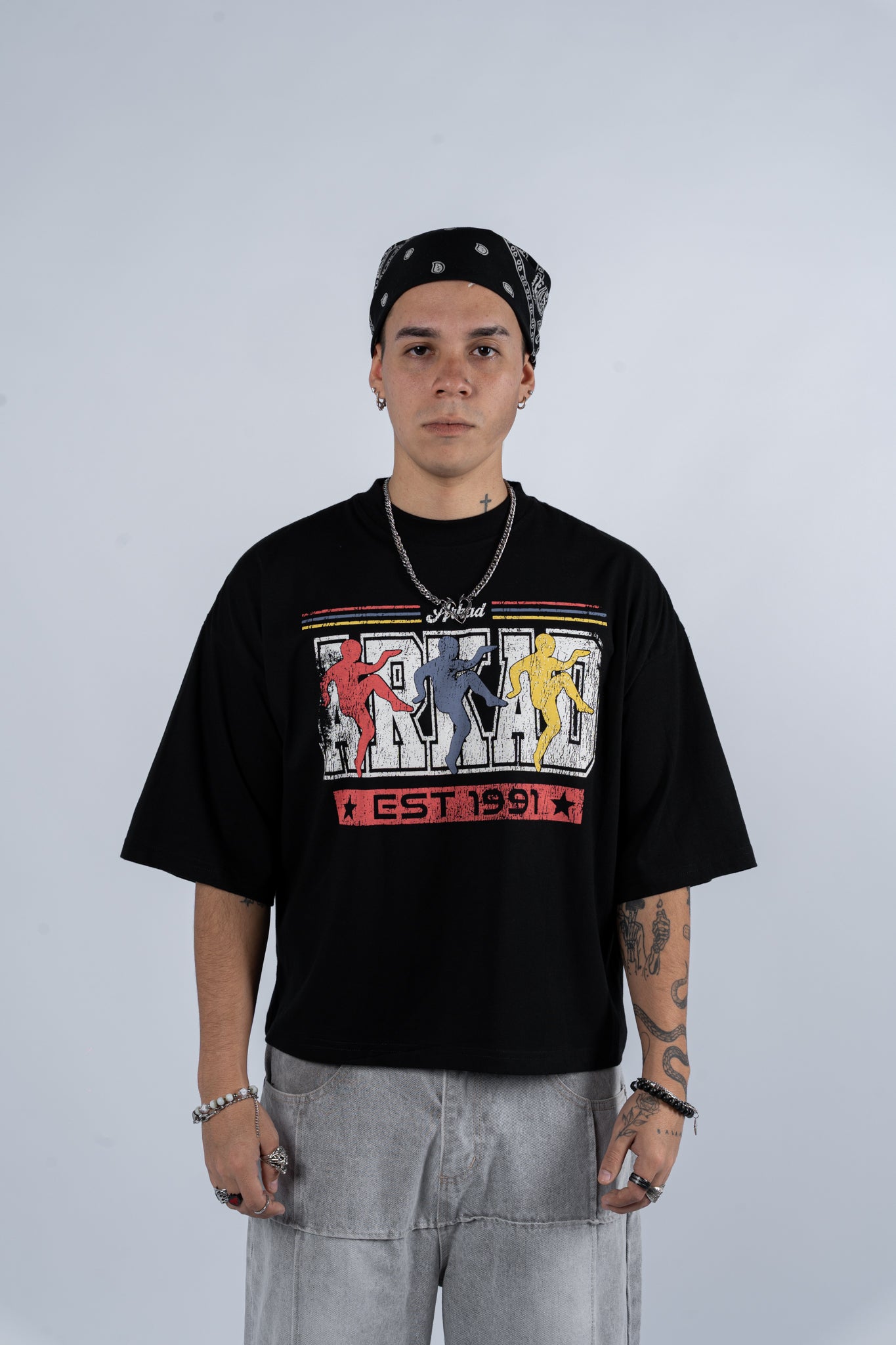 T-Shirt Silhouette