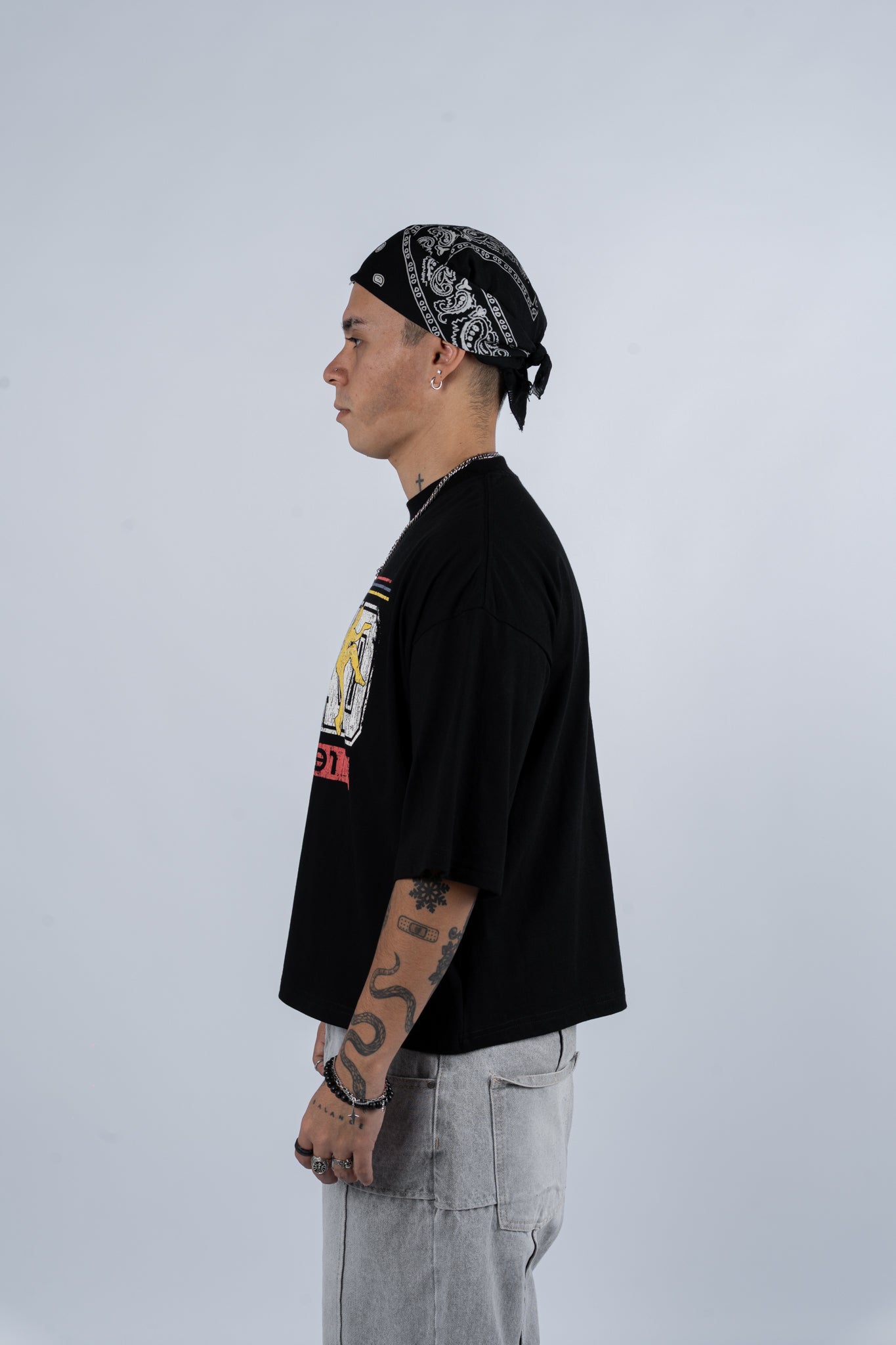 T-Shirt Silhouette