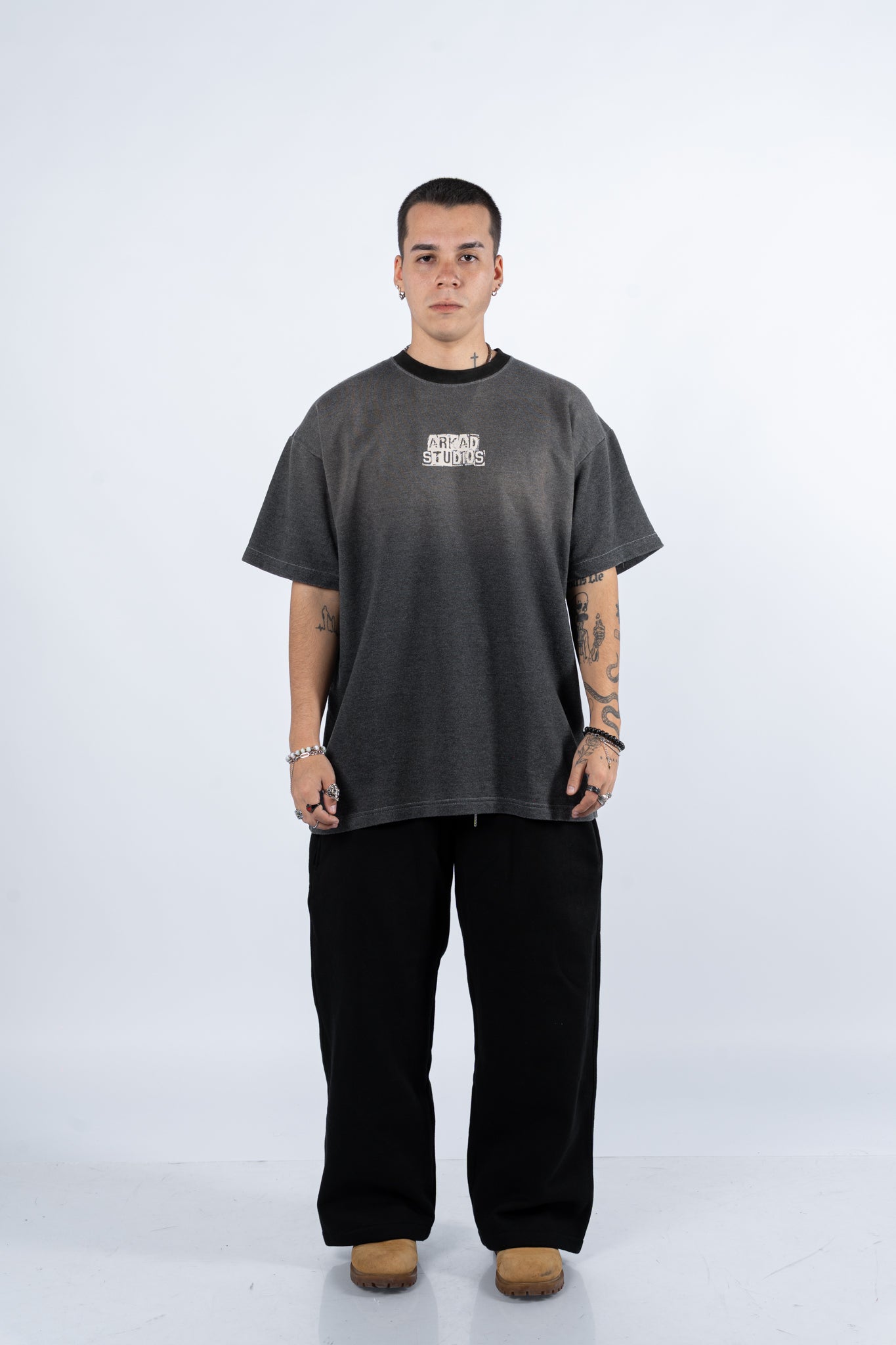 T-Shirt Lavado STD