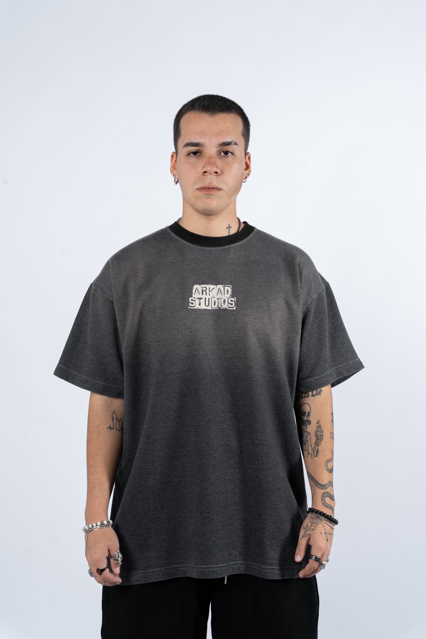 T-Shirt Lavado STD