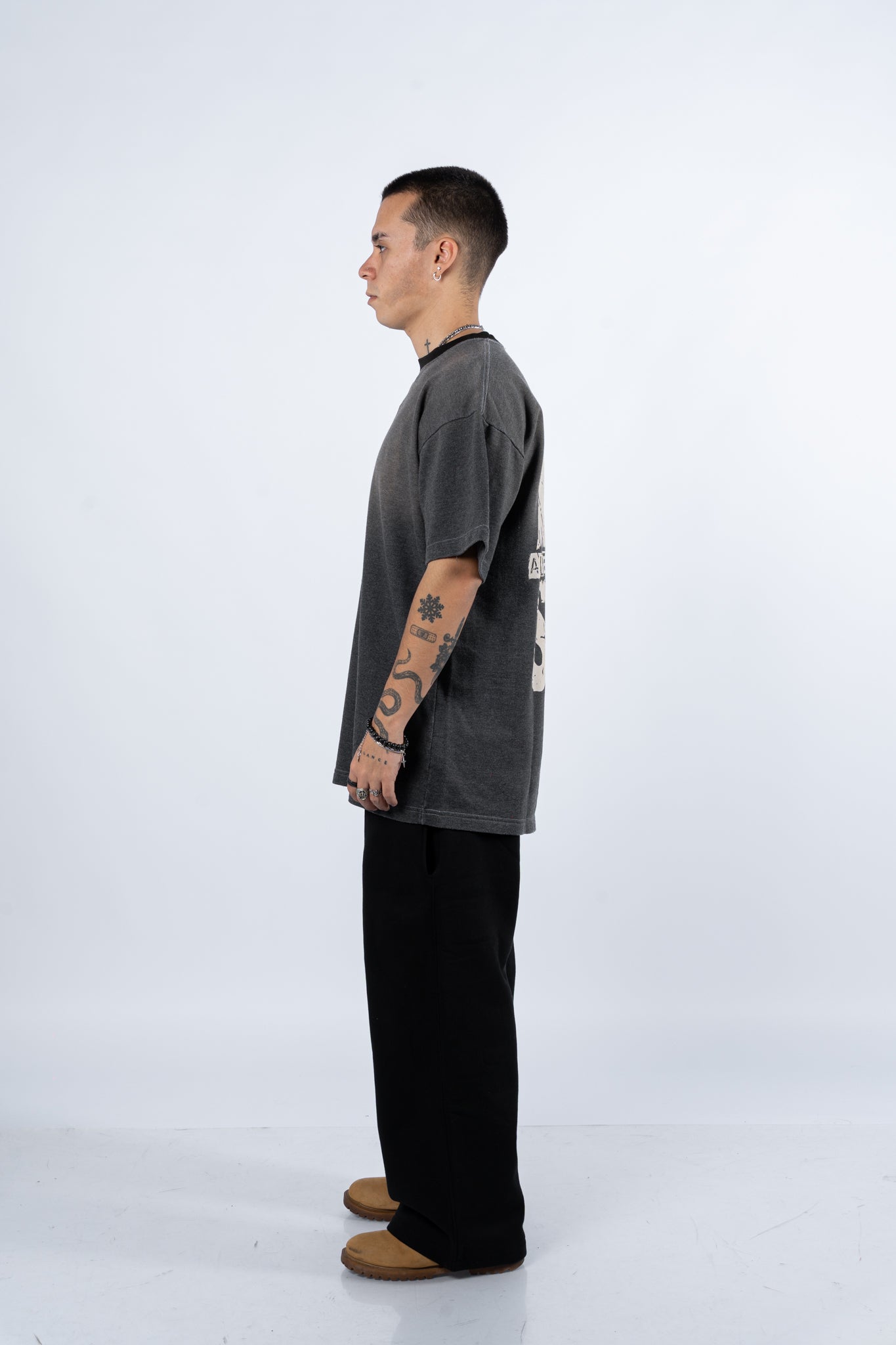 T-Shirt Lavado STD
