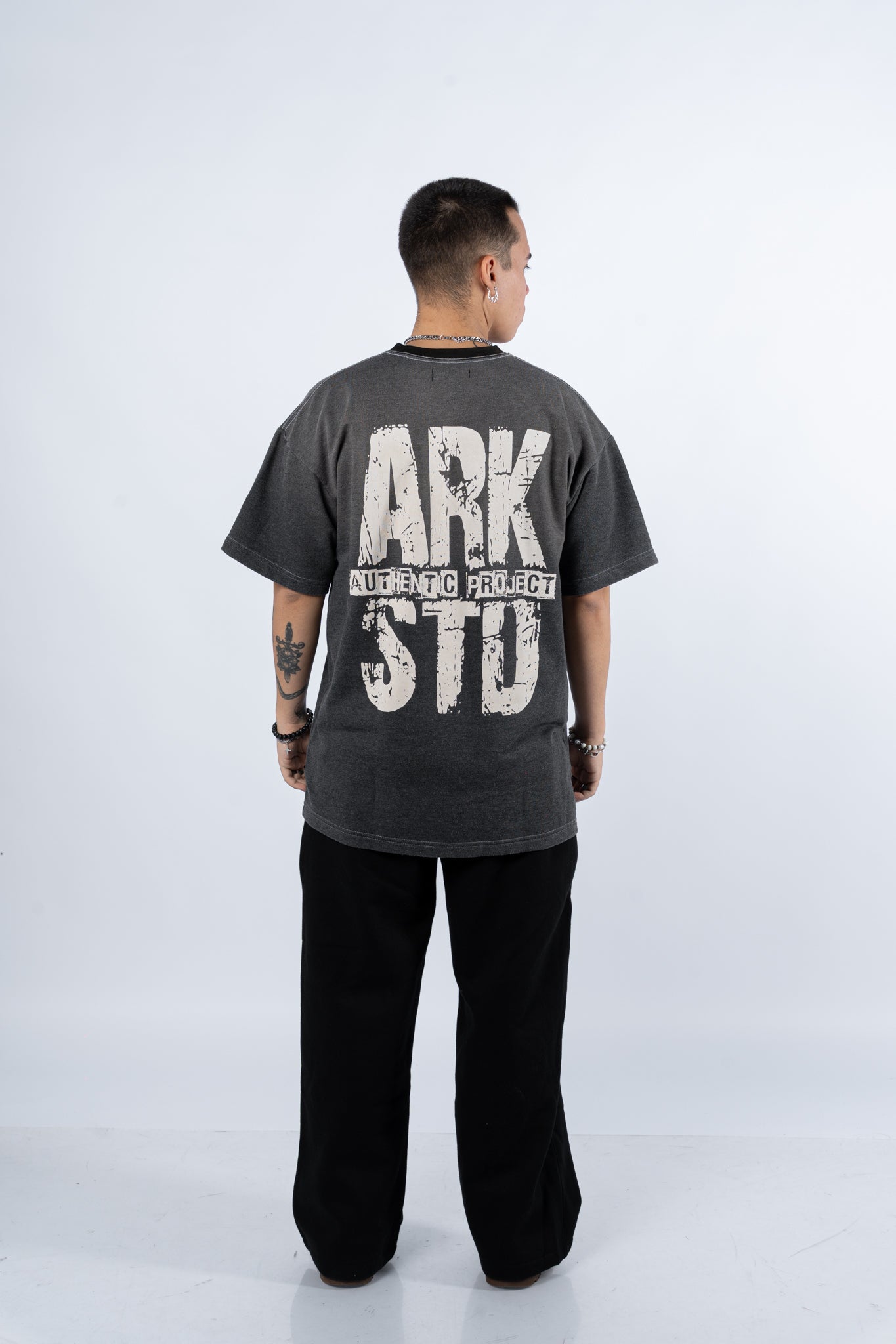 T-Shirt Lavado STD
