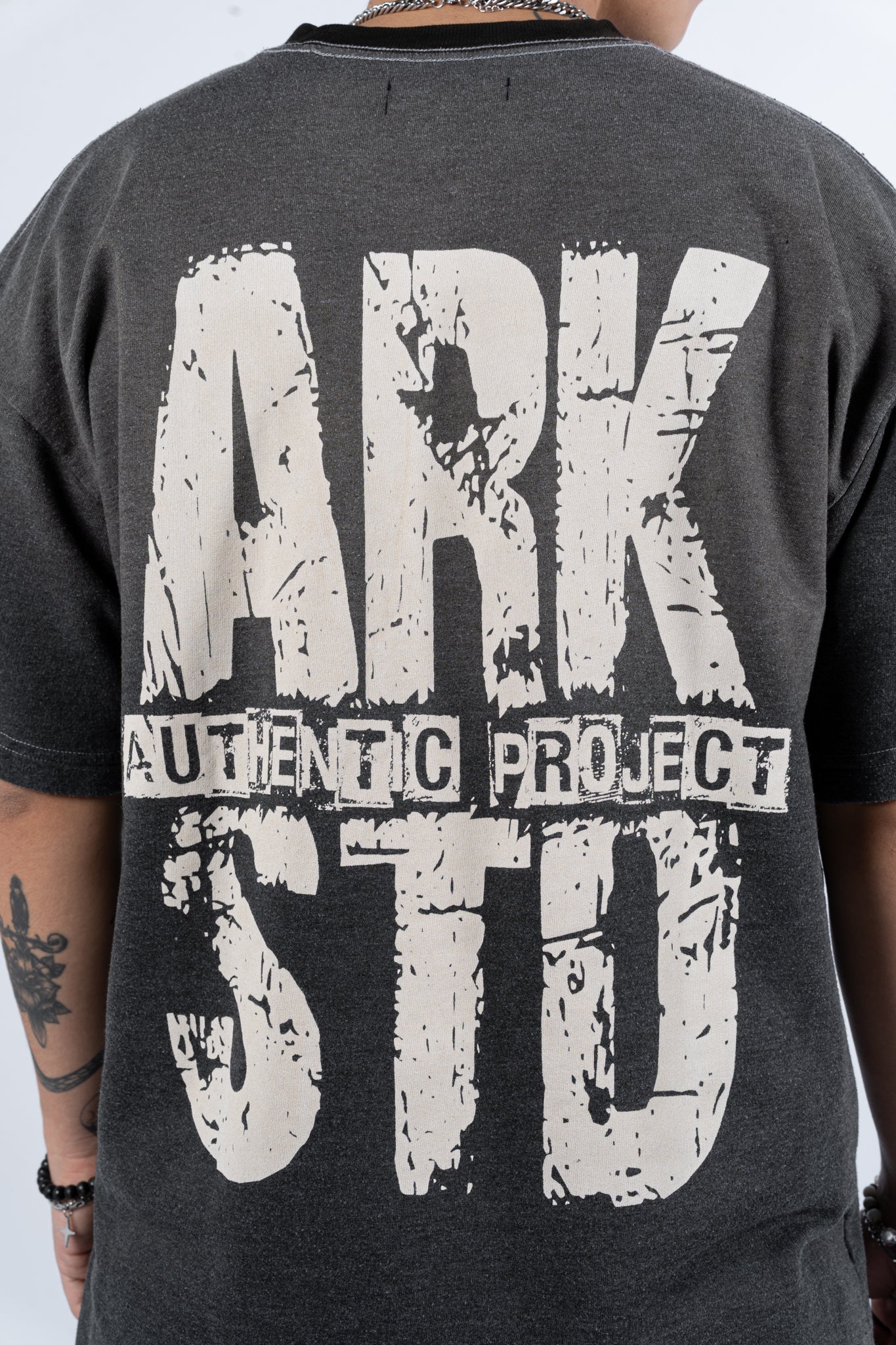 T-Shirt Lavado STD