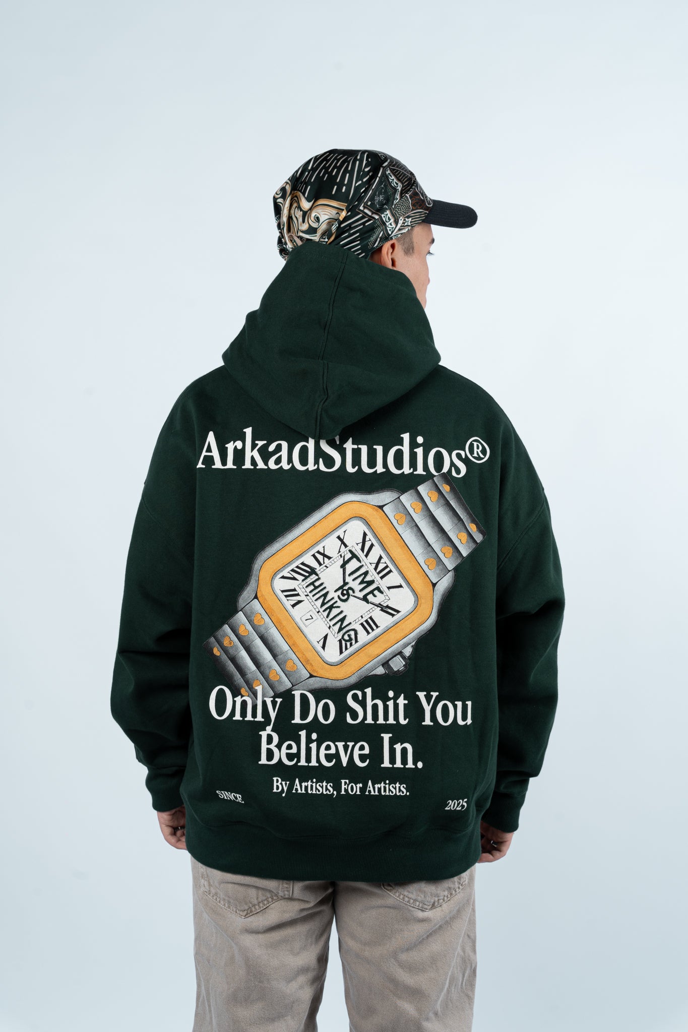 HODDIE TIME