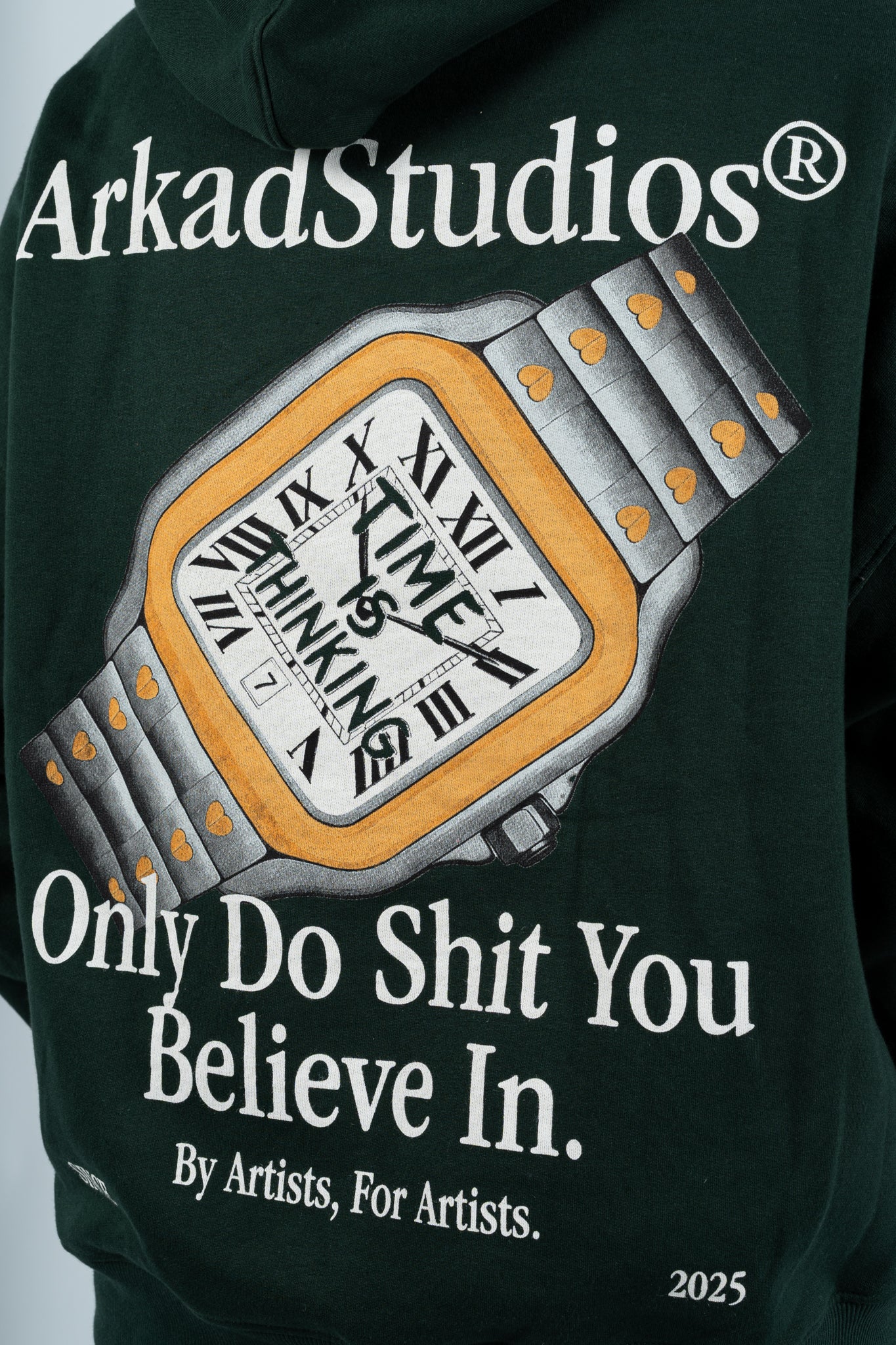 HODDIE TIME