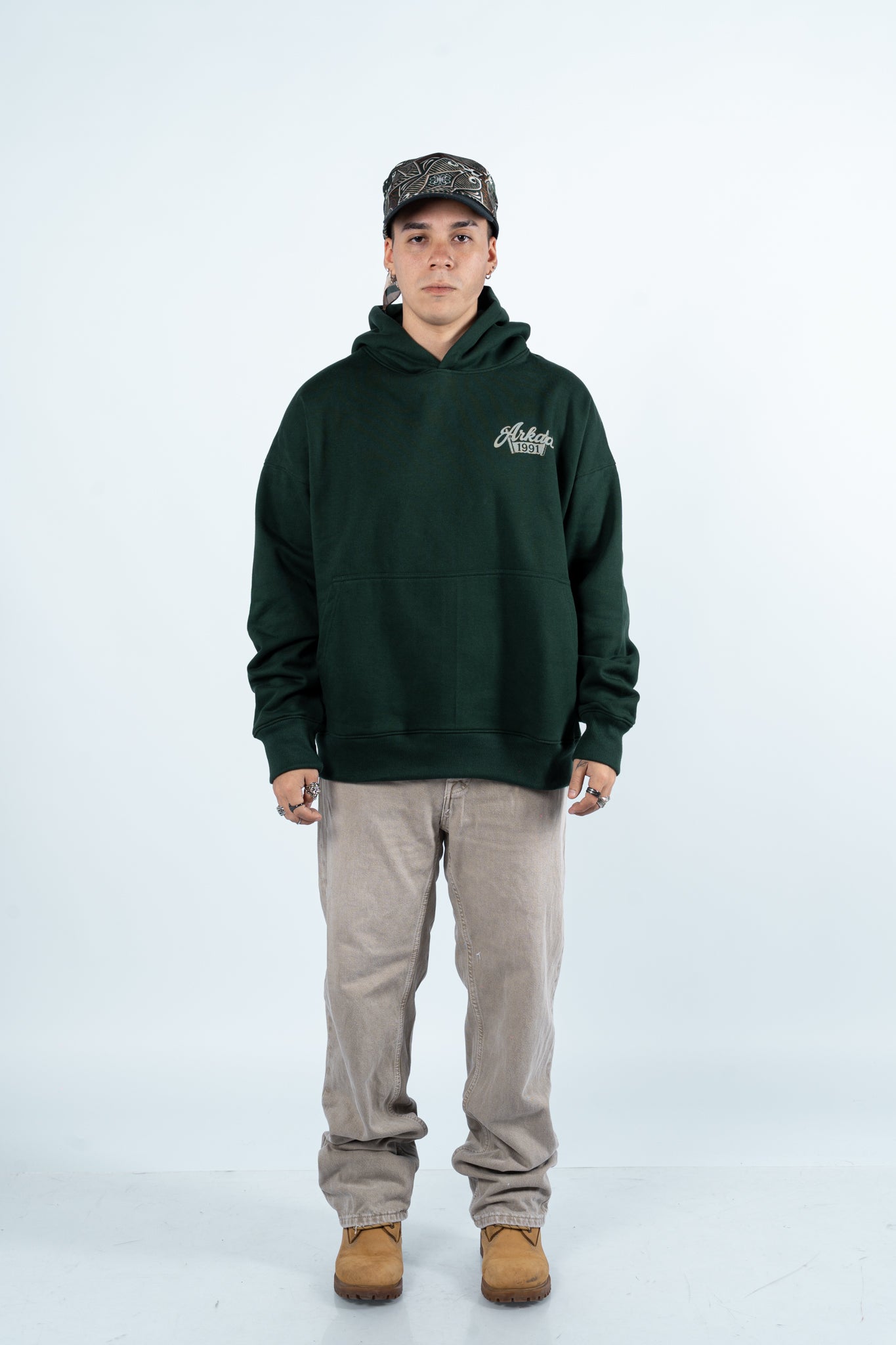 HODDIE MILITARY 91
