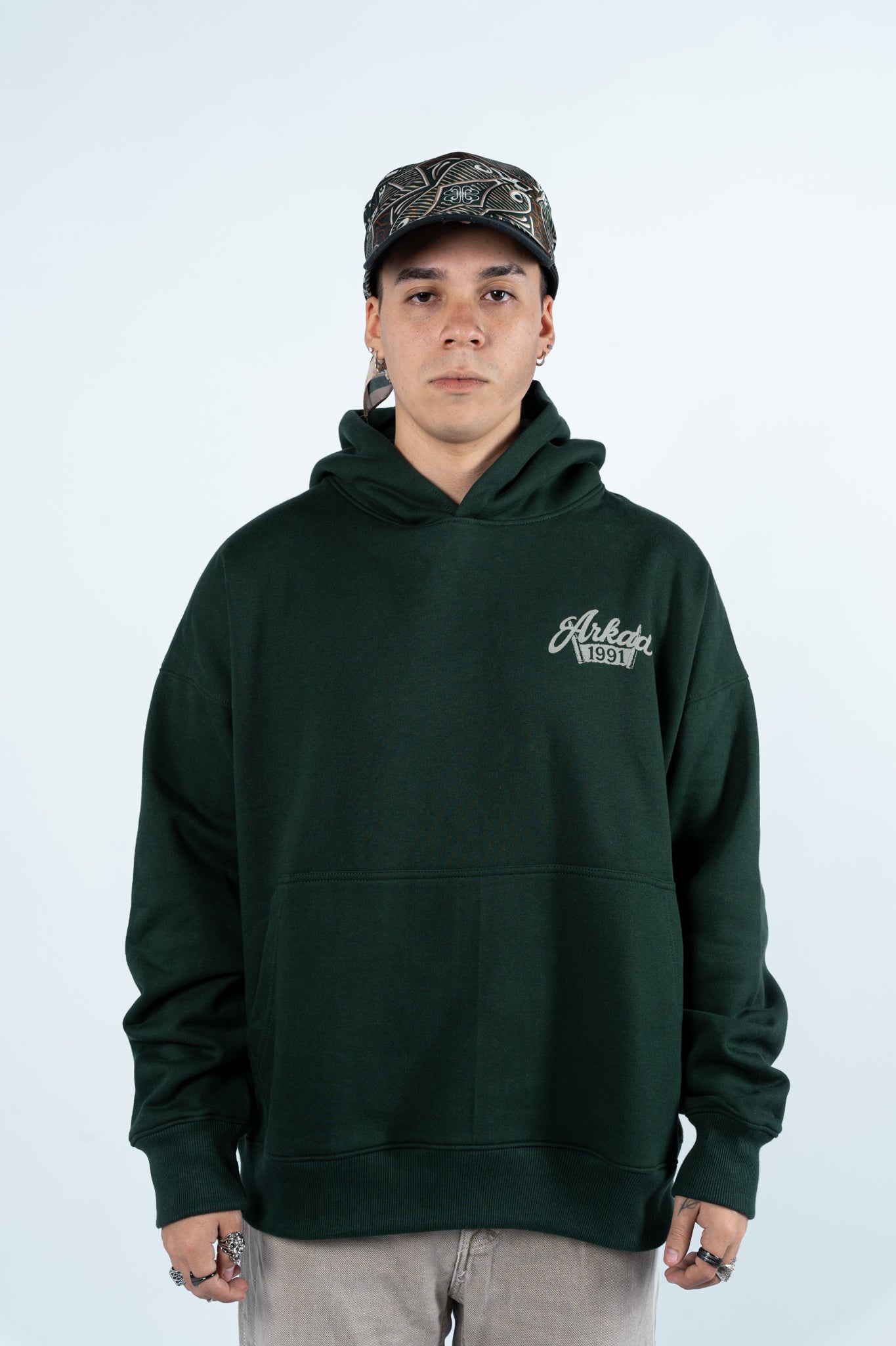 HODDIE MILITARY 91