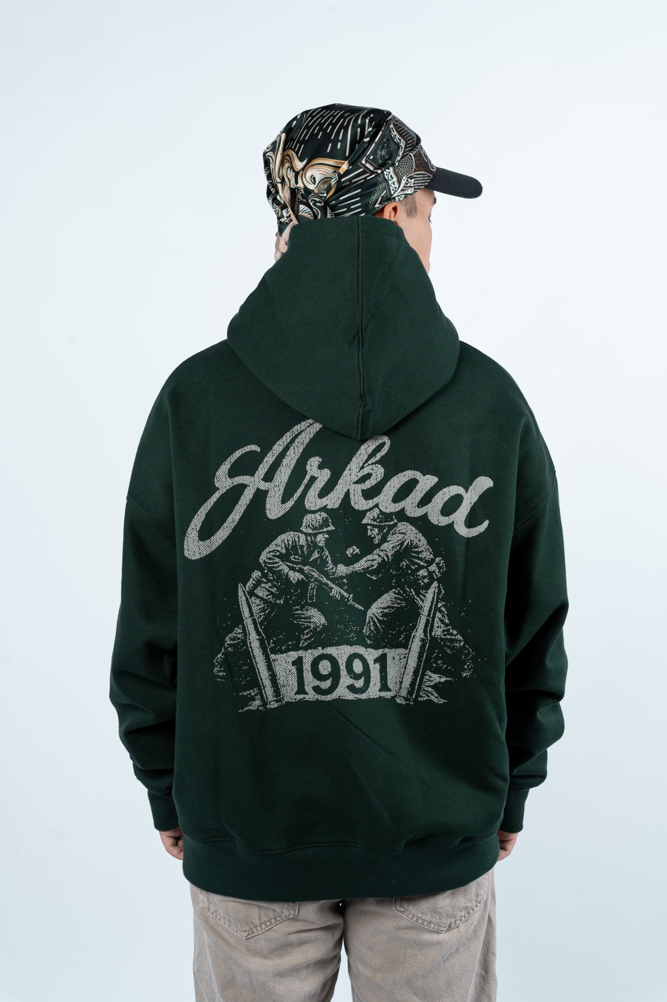 HODDIE MILITARY 91