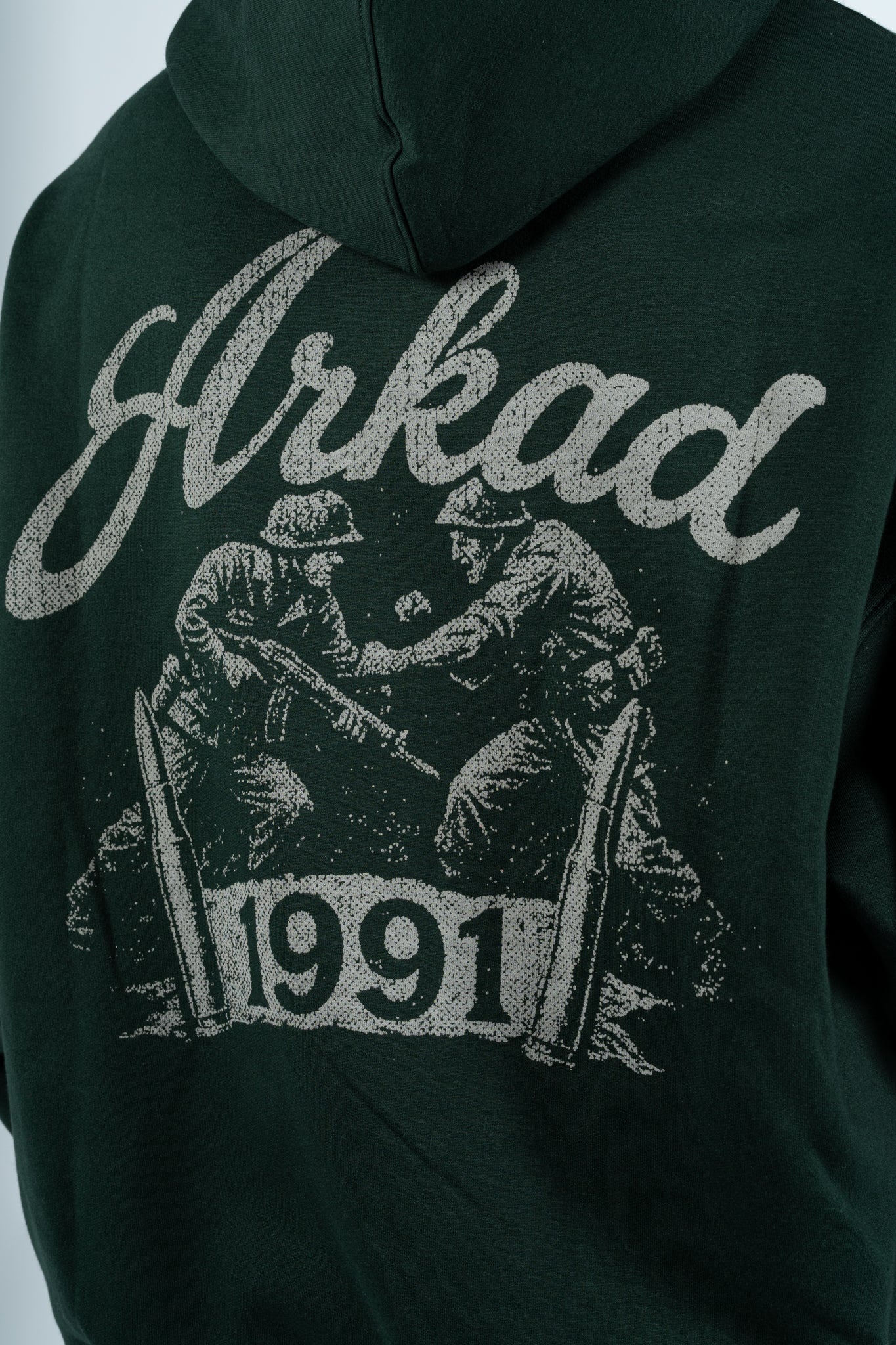 HODDIE MILITARY 91