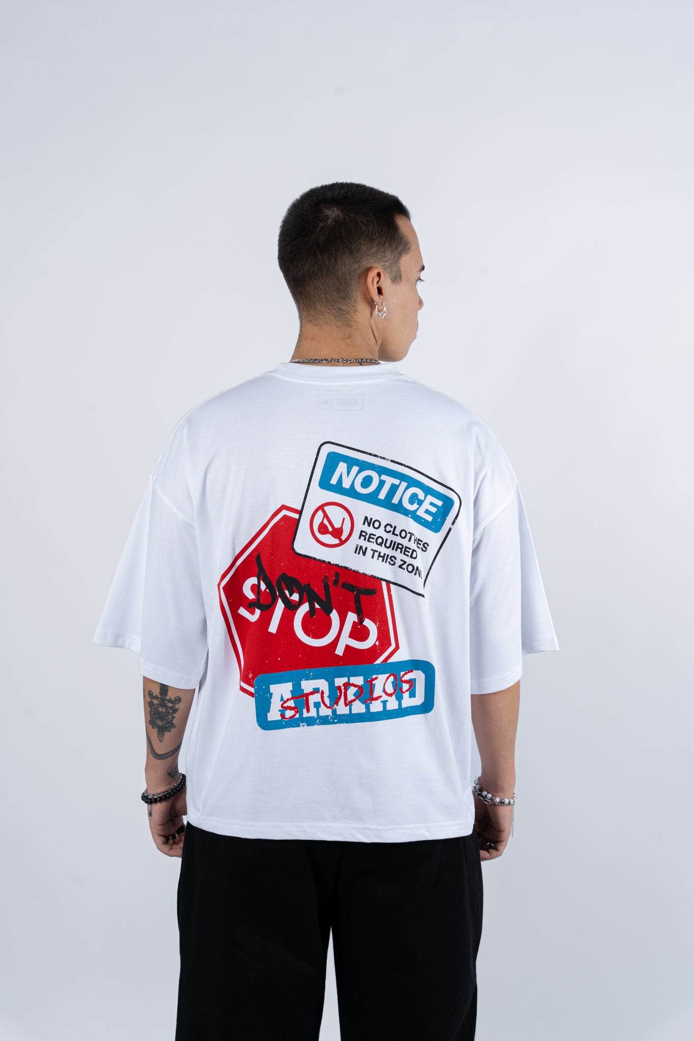 T-SHIRT STOP