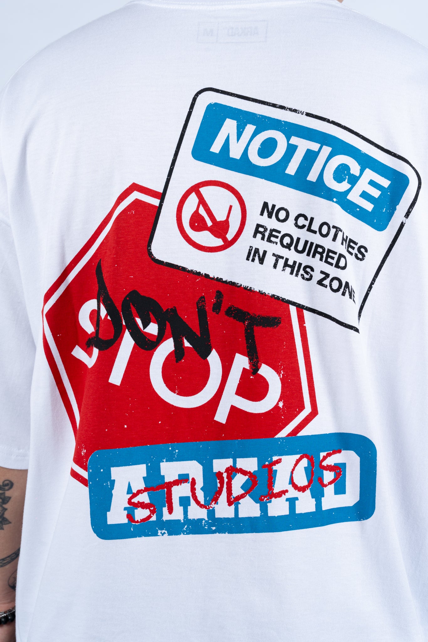 T-SHIRT STOP
