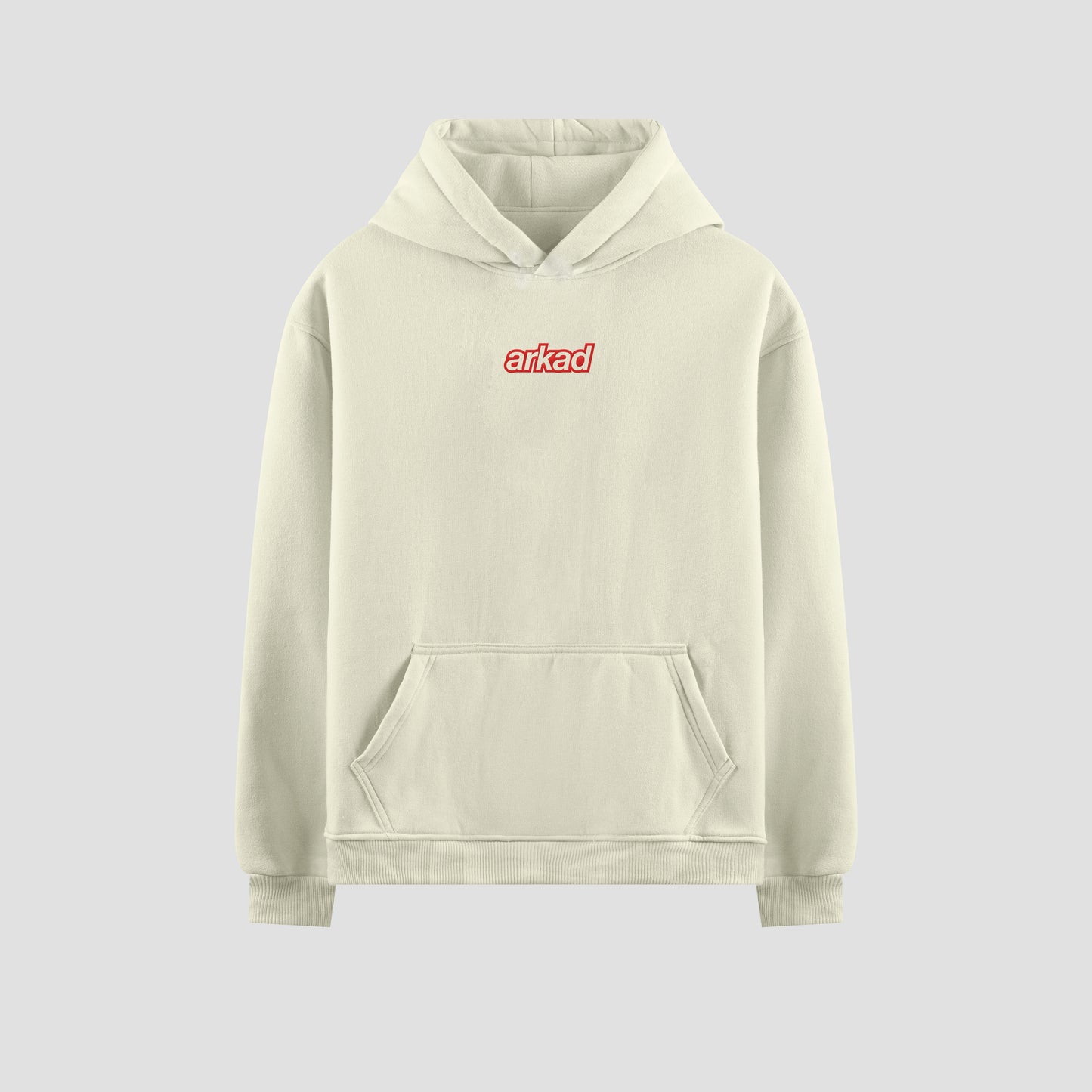 FUCKLOVE Hoodie Oversize