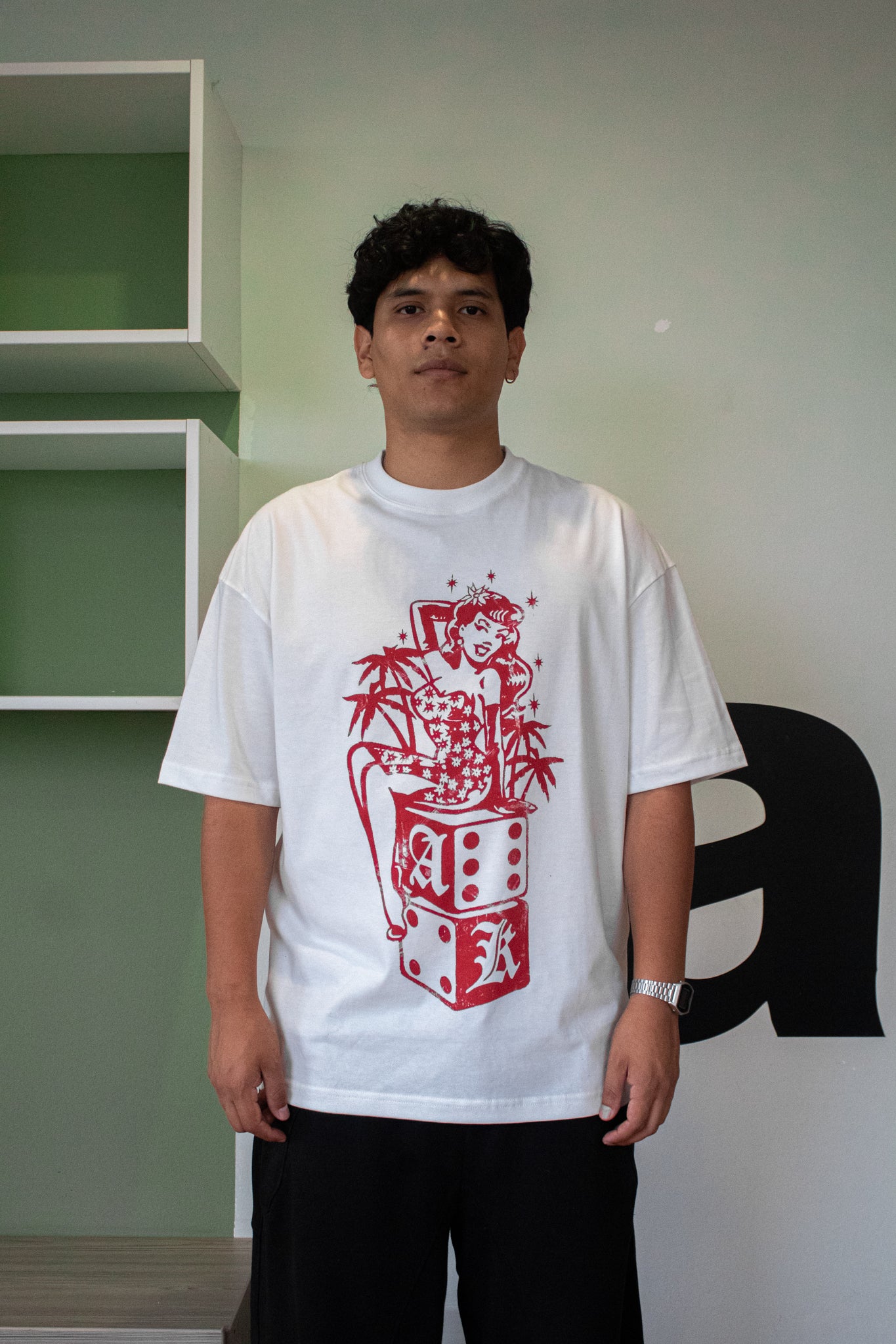 LUCKY BOY OVERSIZE
