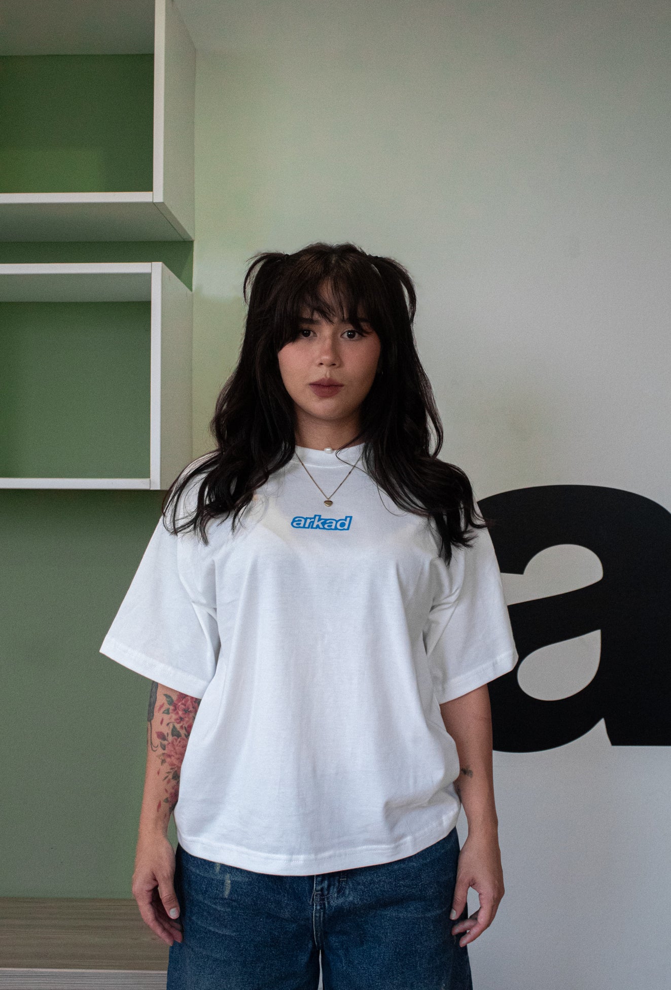 COSMIC GIRL BOXY FIT