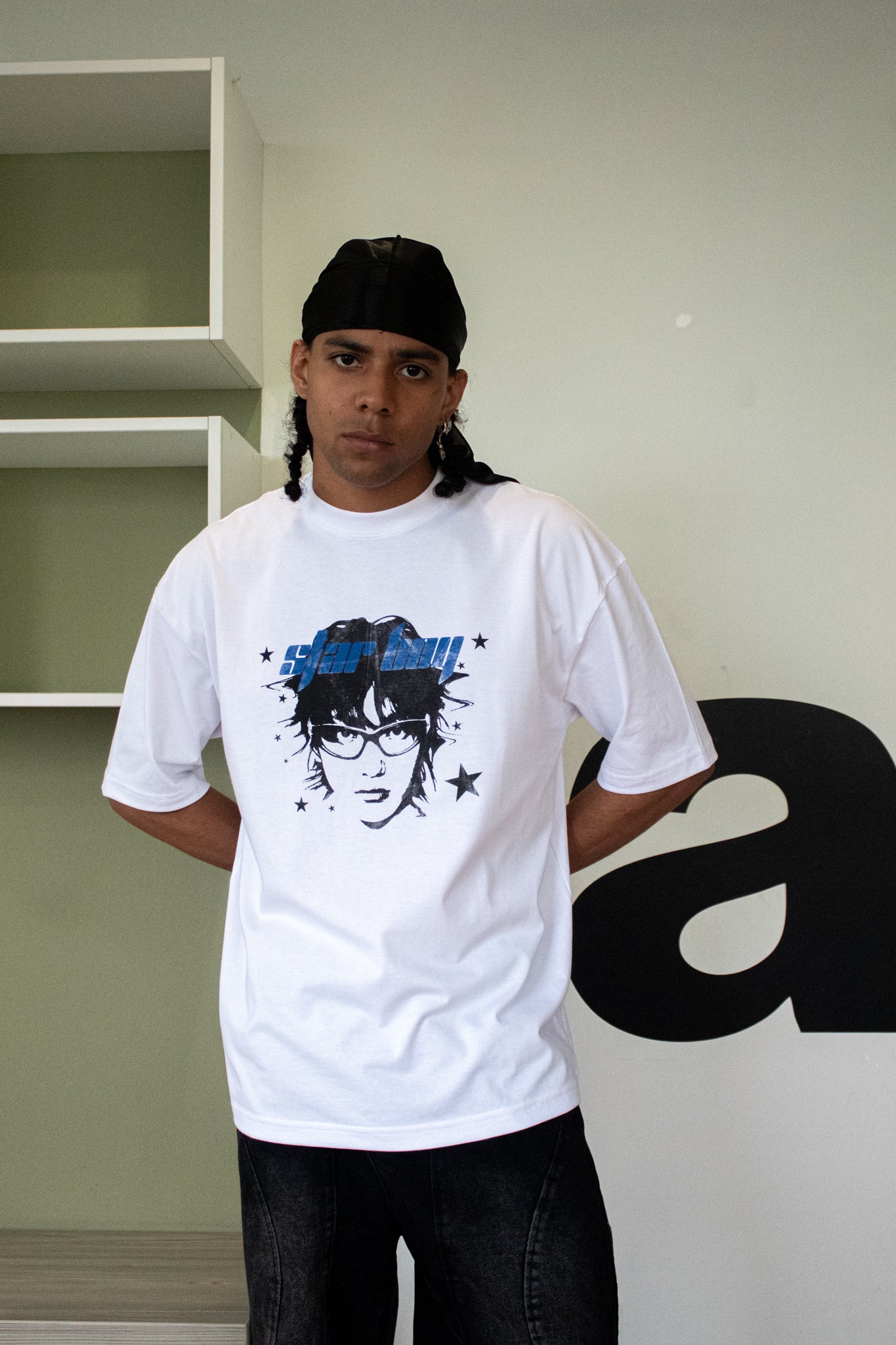 STARBOY OVERSIZE