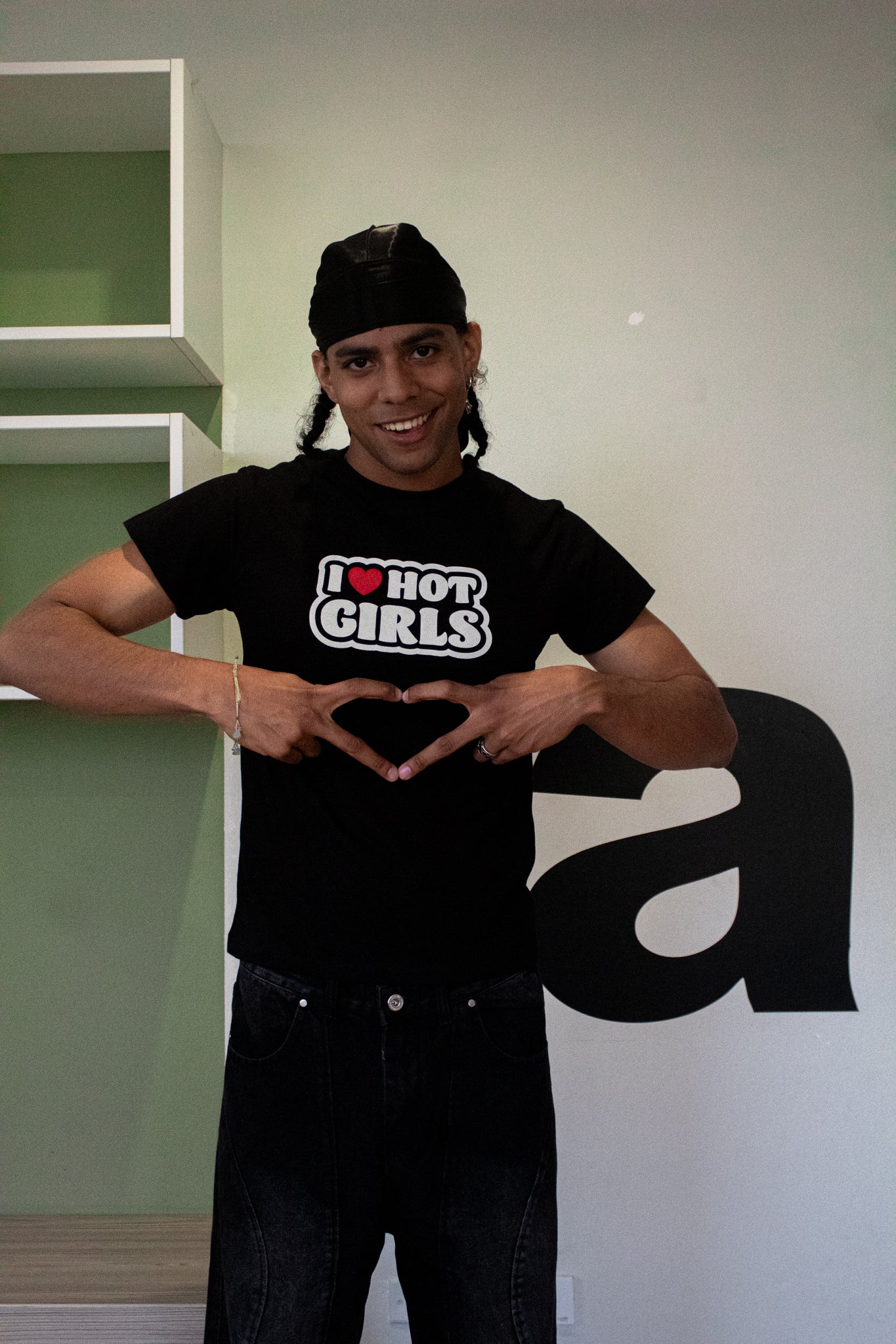 Baby Tee Hot girls