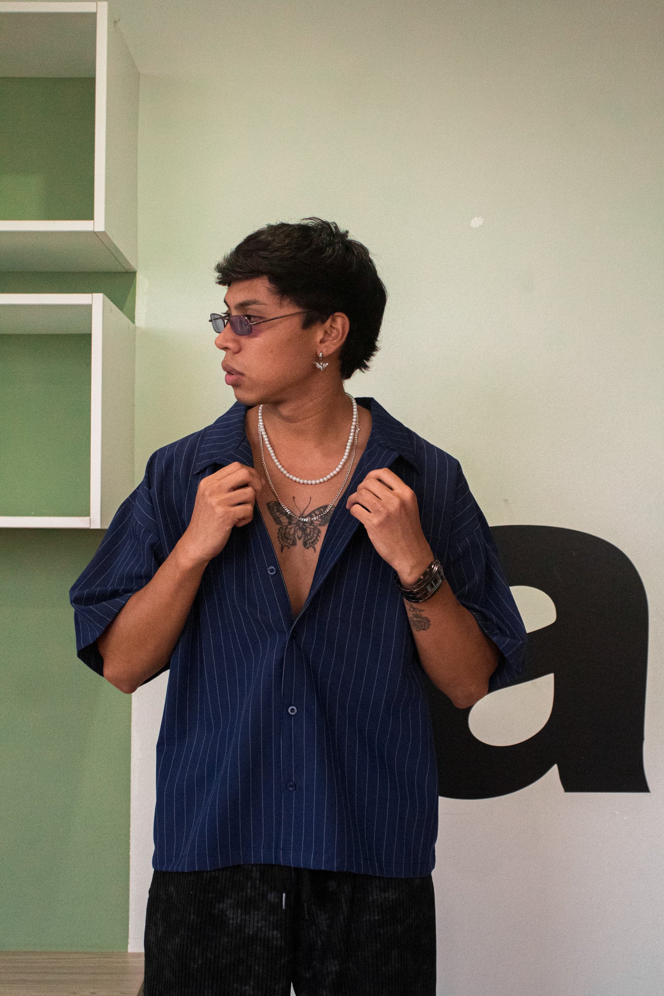 CAMISA NO CALIENTE!