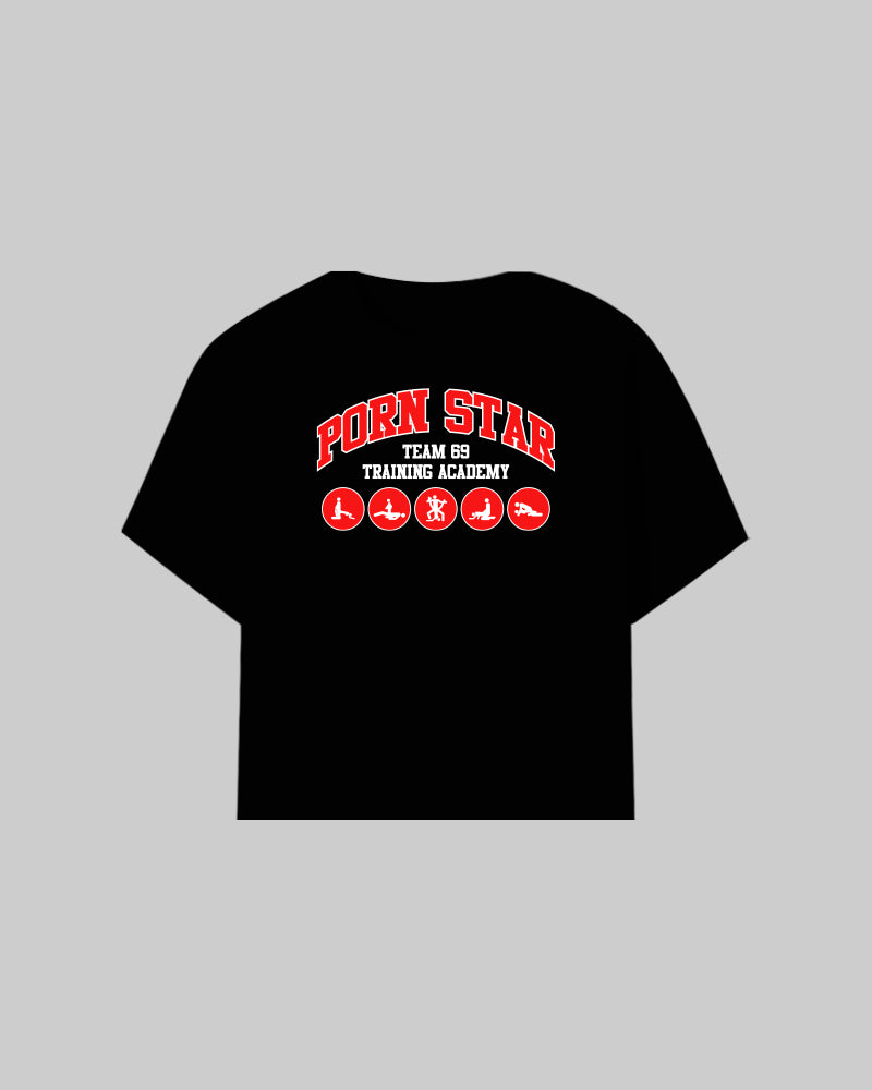 PORN STAR BOXY FIT
