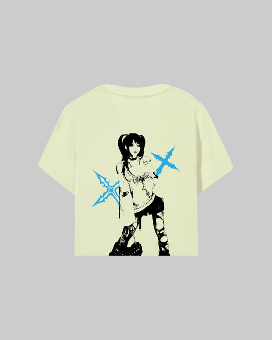 COSMIC GIRL BOXY FIT