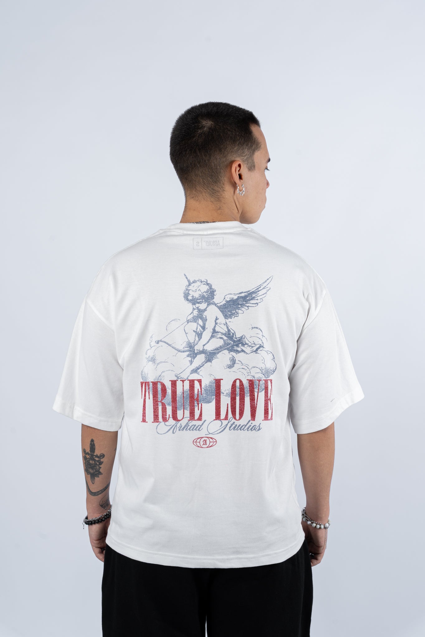 T-SHIRT TRUE LOVE