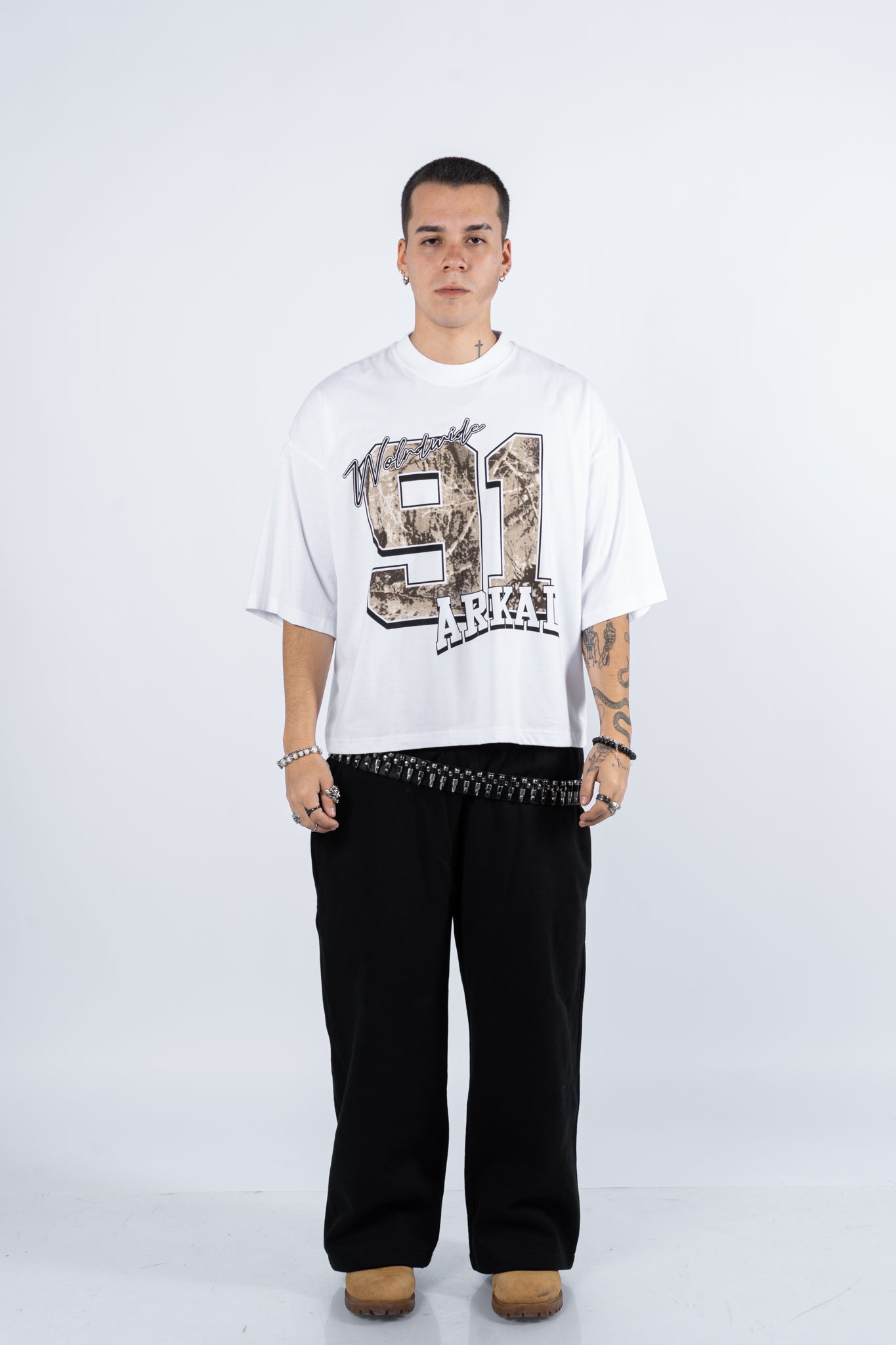 T-SHIRT 91 CAMO