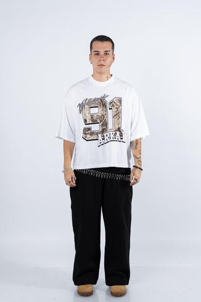 T-SHIRT 91 CAMO