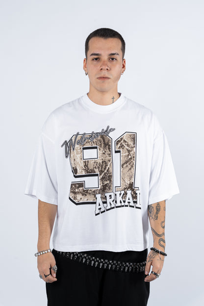 T-SHIRT 91 CAMO