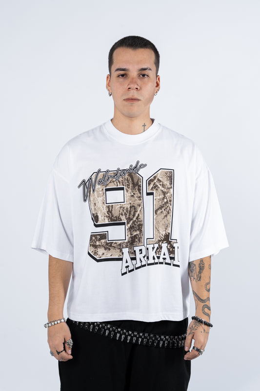 T-SHIRT 91 CAMO