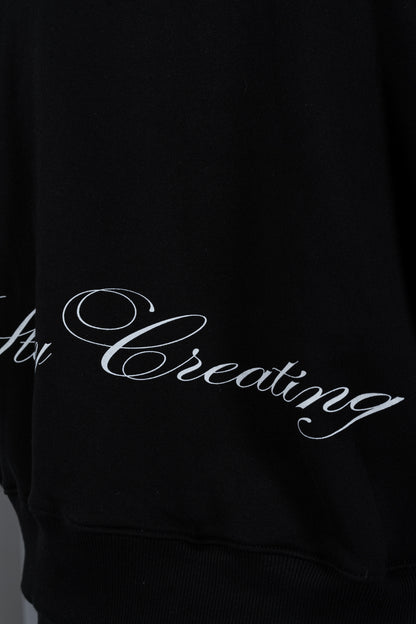 STAY CREATING BLACK