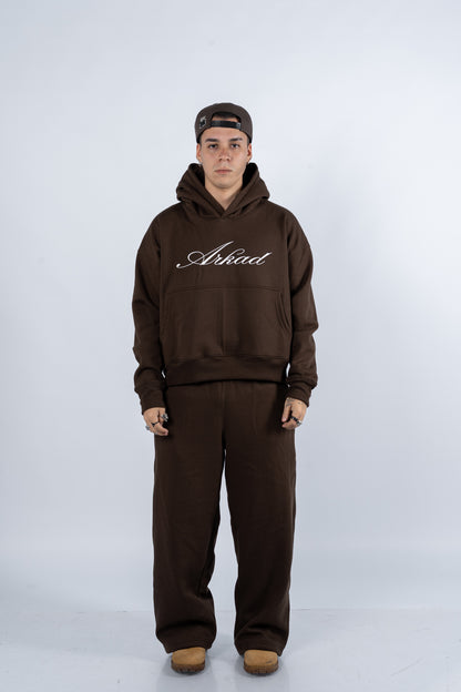 STAY CREATING BROWN