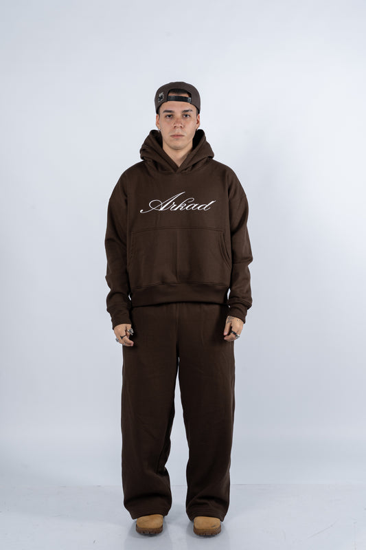 STAY CREATING BROWN