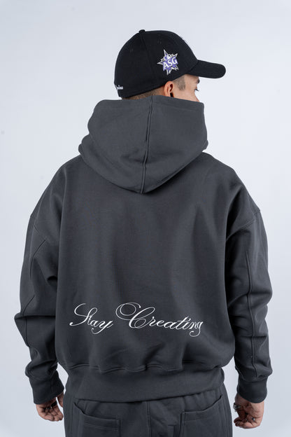 STAY CREATING GREY